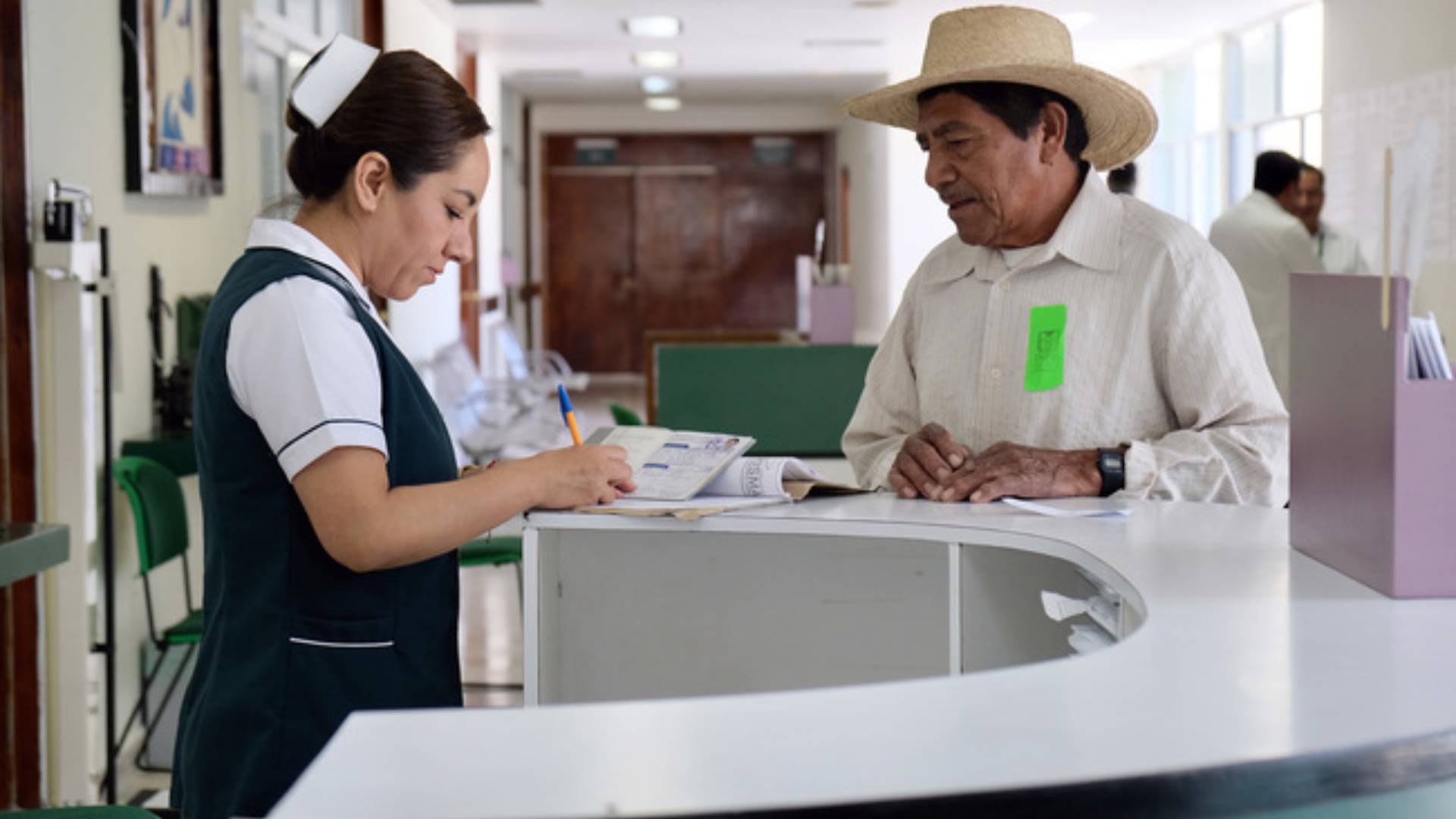 Registro Imss Bienestar 2024 ¿qué Hacer Si No Me Llegó La Tarjeta Así