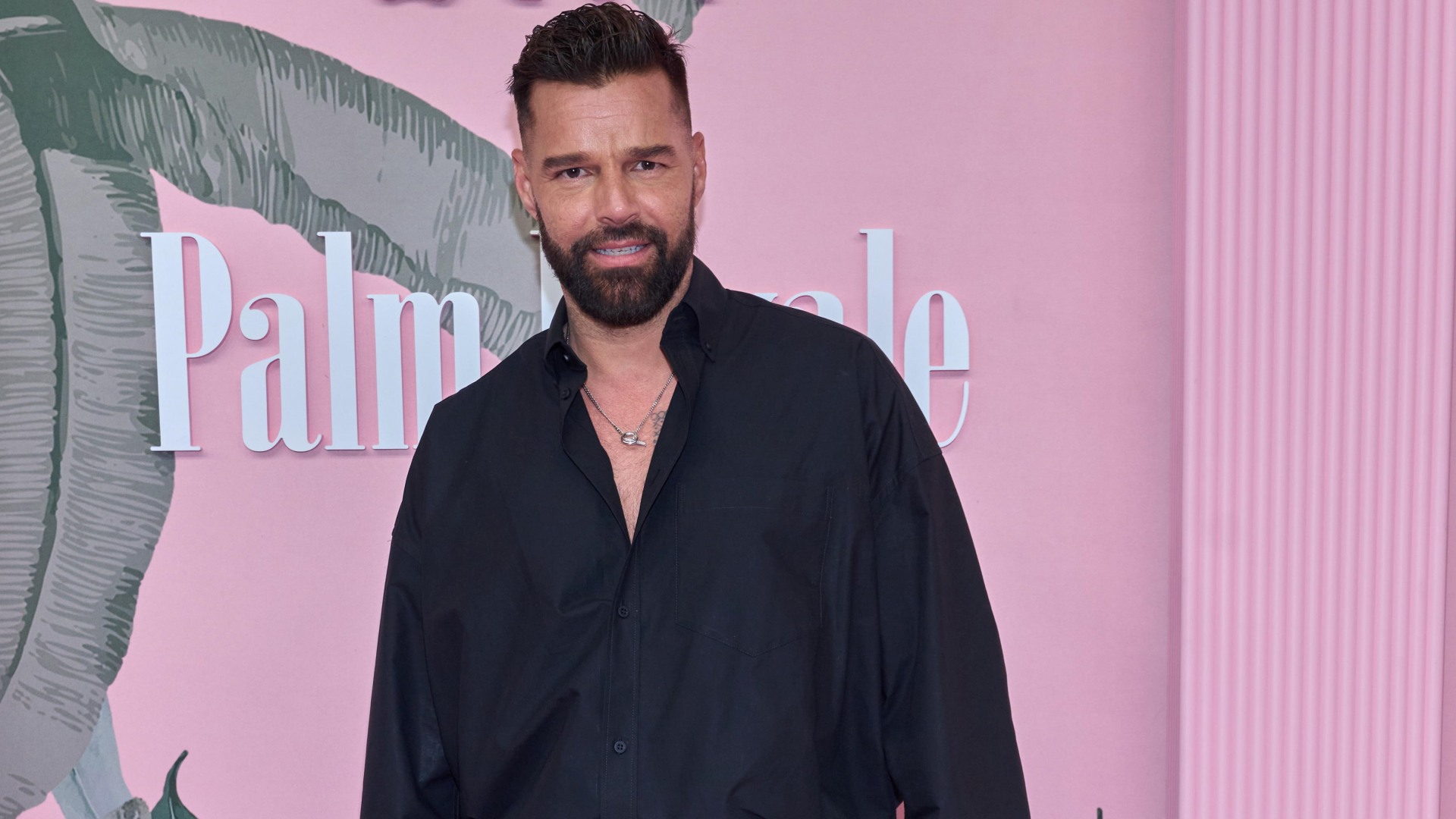 Ricky Martin Regresa a la Actuación con Serie en EUA; Envía Mensaje a  México | N+