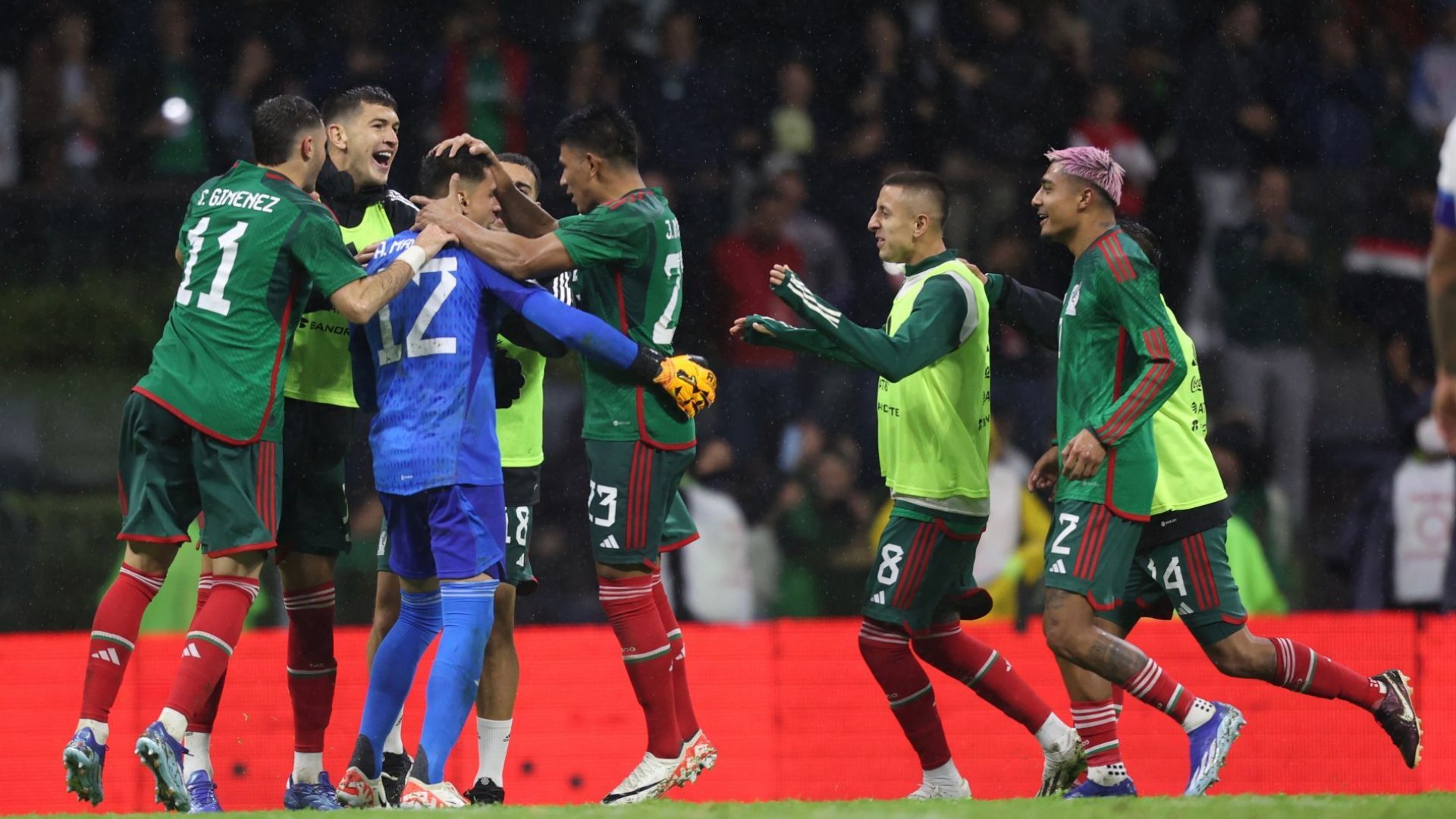 Selección Mexicana Anuncia Gira de Amistosos Internacionales 2024