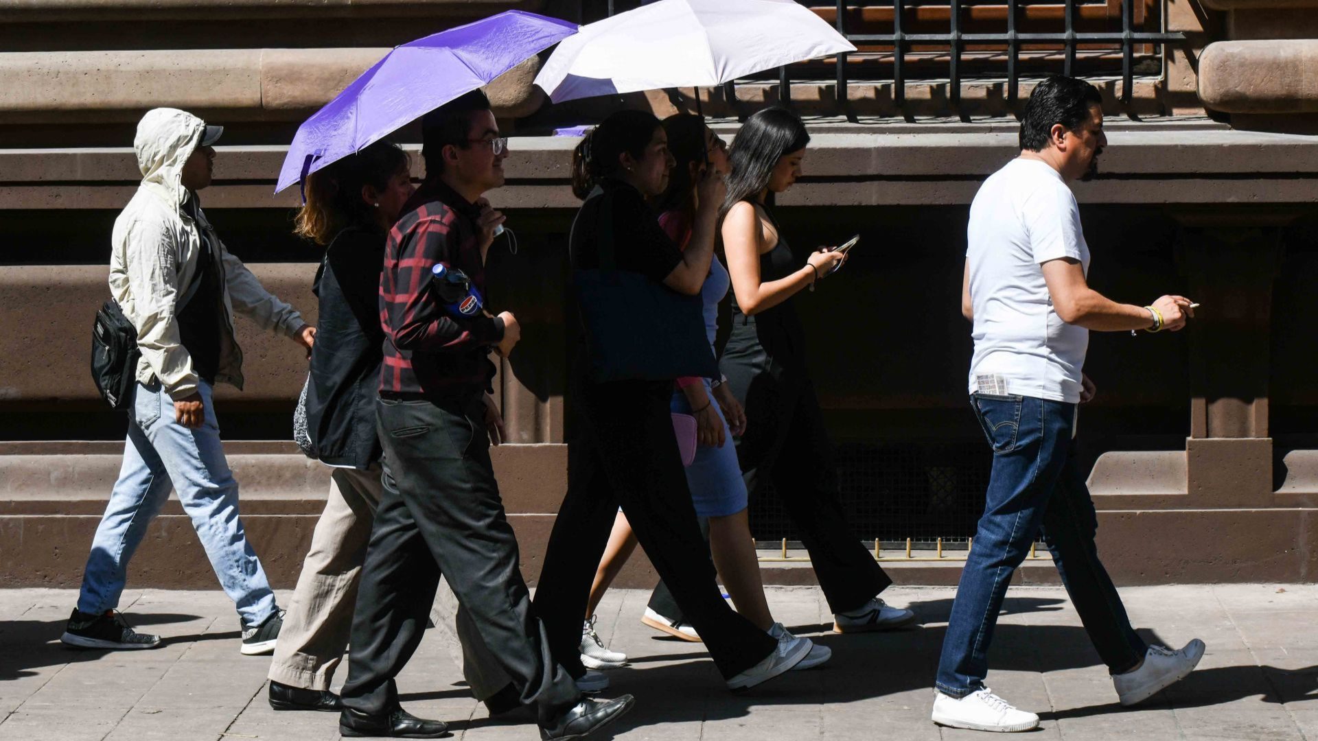 Pronóstico Del Clima En México Hoy 10 De Marzo De 2024 Ambiente Caluroso Y Lluvias N 4228