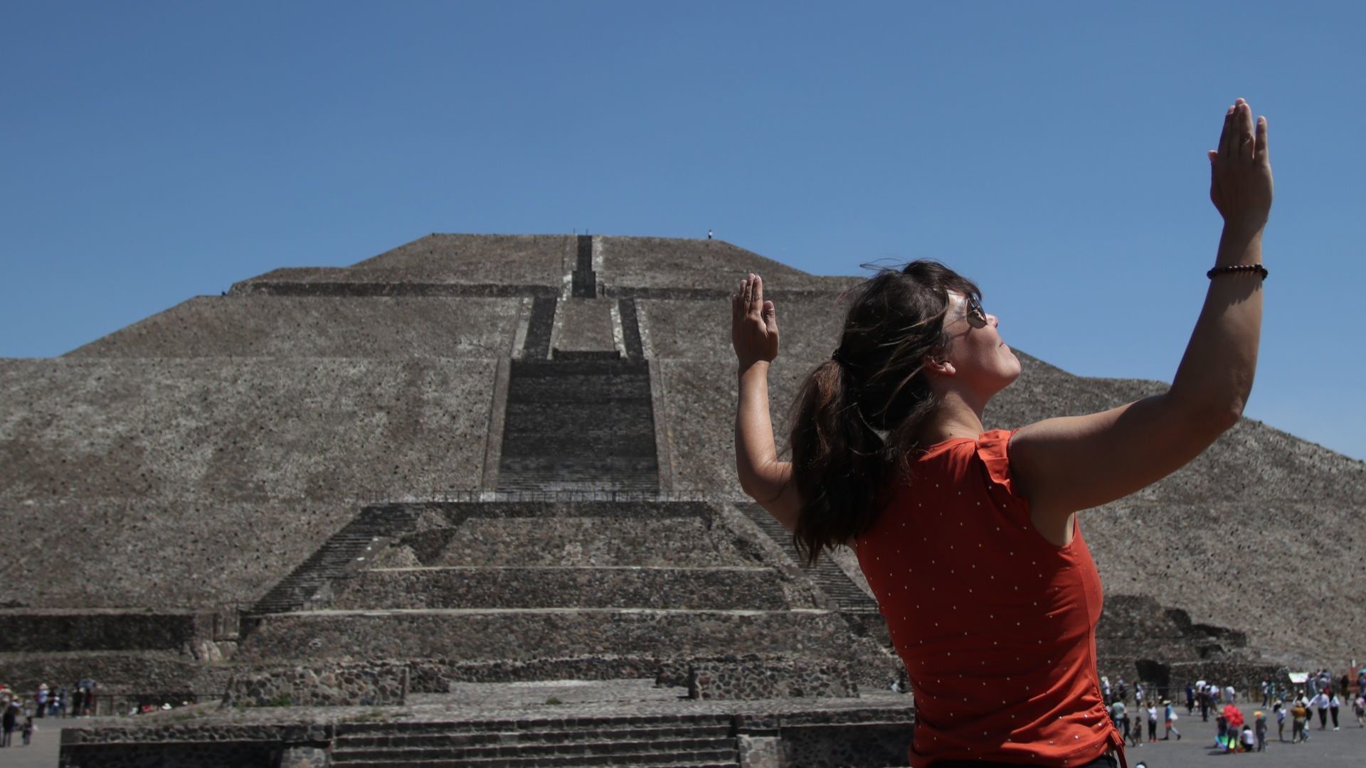 Teotihuacan Alista Operativo Equinoccio de Primavera y Semana Santa 2024 | N+