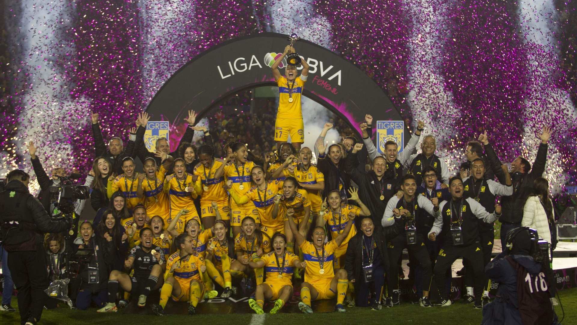 CONCACAF Anuncia la Primera Concachampions Femenina N+