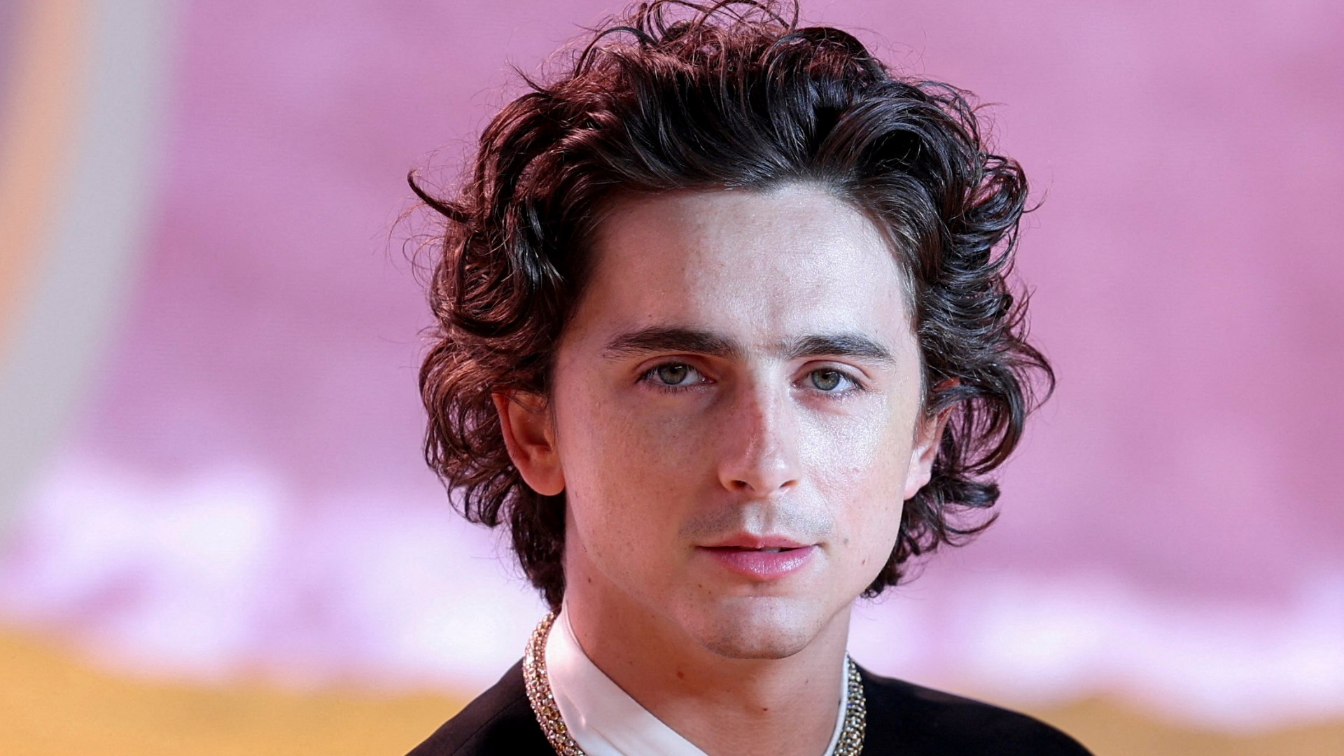 Dm 16 Novembre 2012 N 254 Timothée Chalamet 'Se Convierte' en Bob Dylan para Película del Músico