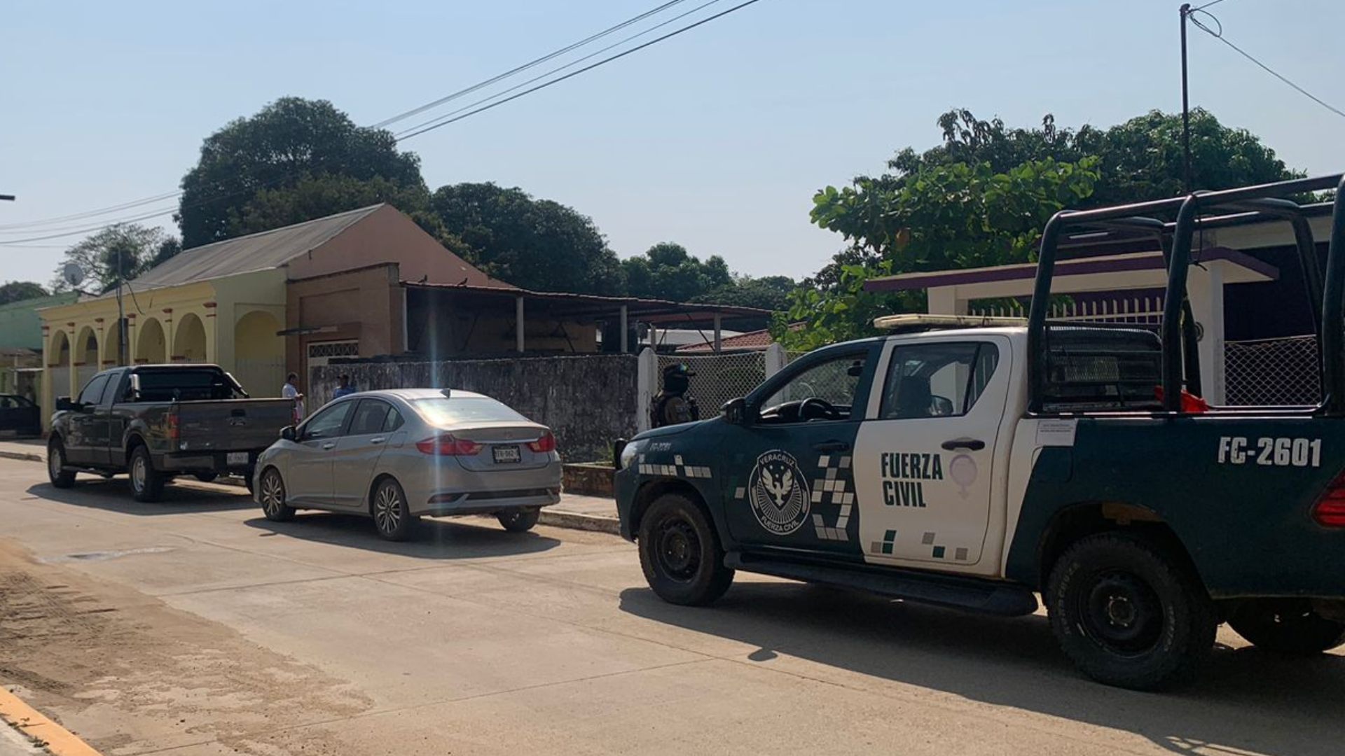 Asesinan a Concesionario de Taxis en San Juan Evangelista, Veracruz N+