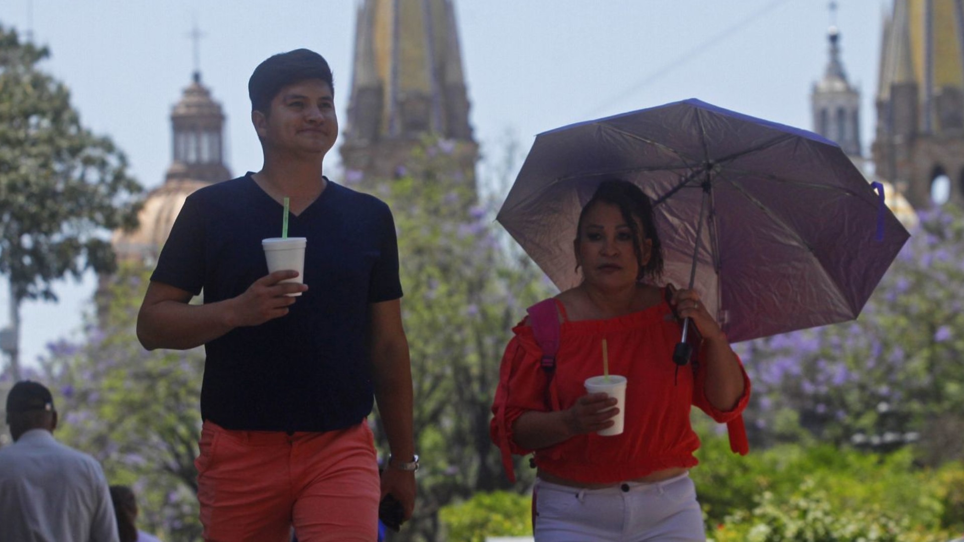 Pronóstico Del Clima En México Hoy 25 De Abril De 2024 Ambiente Caluroso Y Lluvias Aisladas N 9311