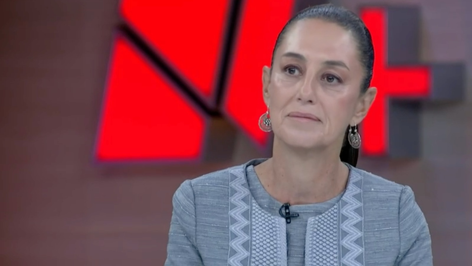 Claudia Sheinbaum en N+ Entrevista Exclusiva: ‘Ser Primera Presidenta