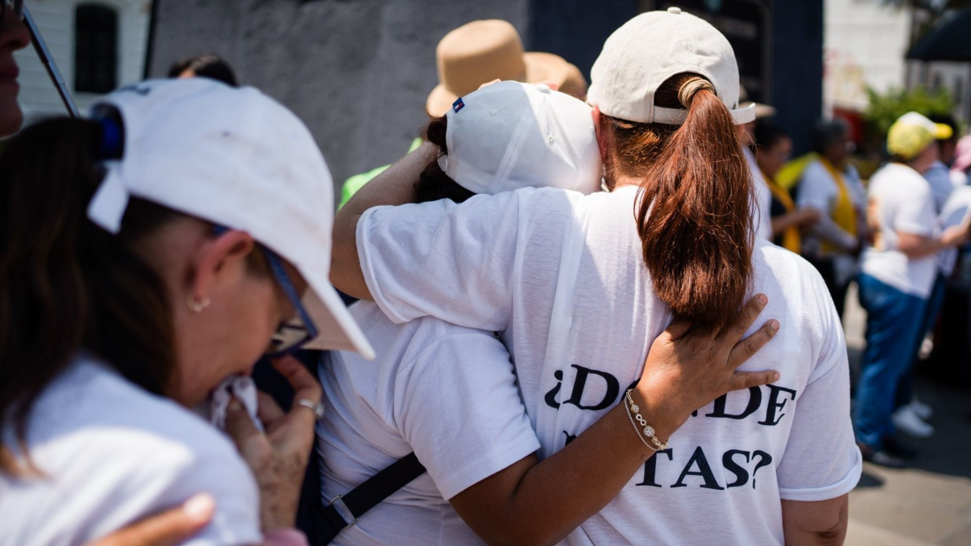 ¿Madres Buscadoras Se Integrarán A Comisión Nacional De Búsqueda? Esta ...