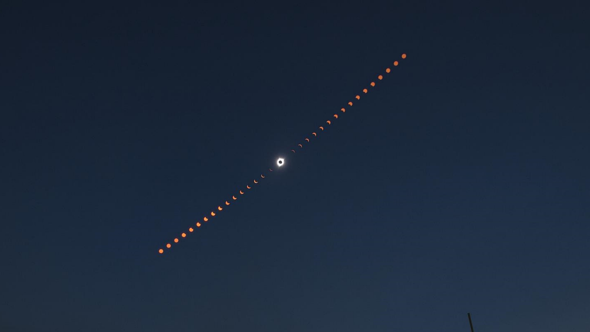 Aviones de la NASA 'Perseguirán' el Eclipse Solar 2024; Así Será el