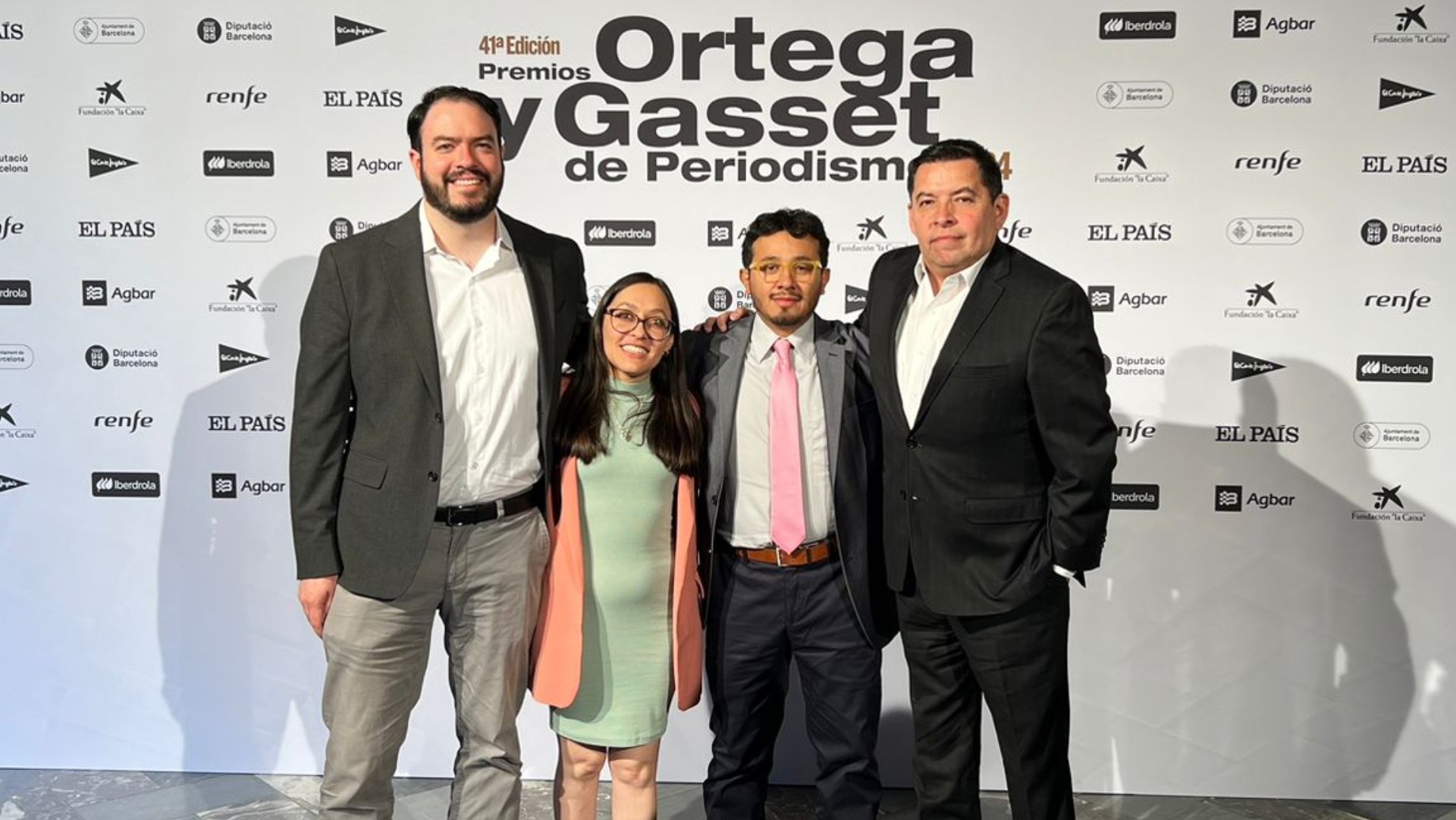 N+ Focus Recibe Premio Ortega y Gasset de Periodismo 2024 por Reportaje