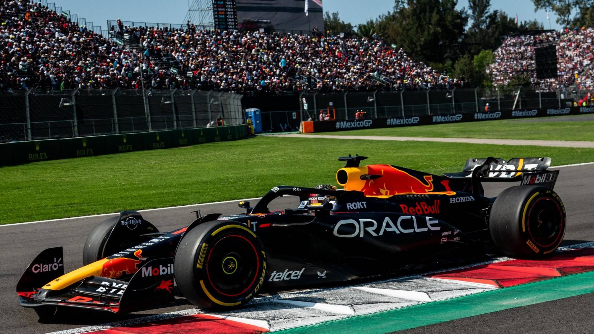 ¿Cuándo Será el Gran Premio México 2025? F1 Anuncia Fecha Oficial del