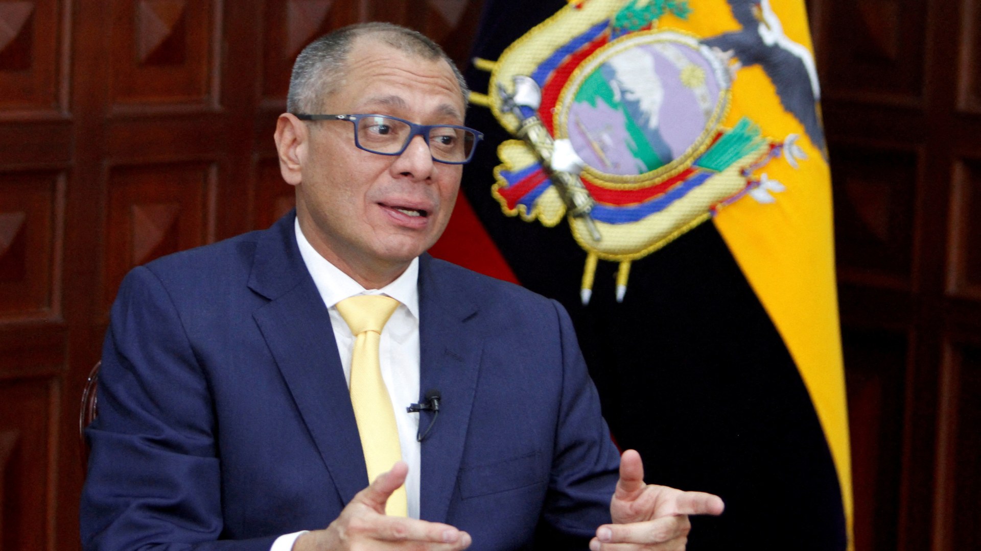 Jorge Glas Exvicepresidente De Ecuador Sí Atentó Contra Su Vida Rafael Correa N 6450