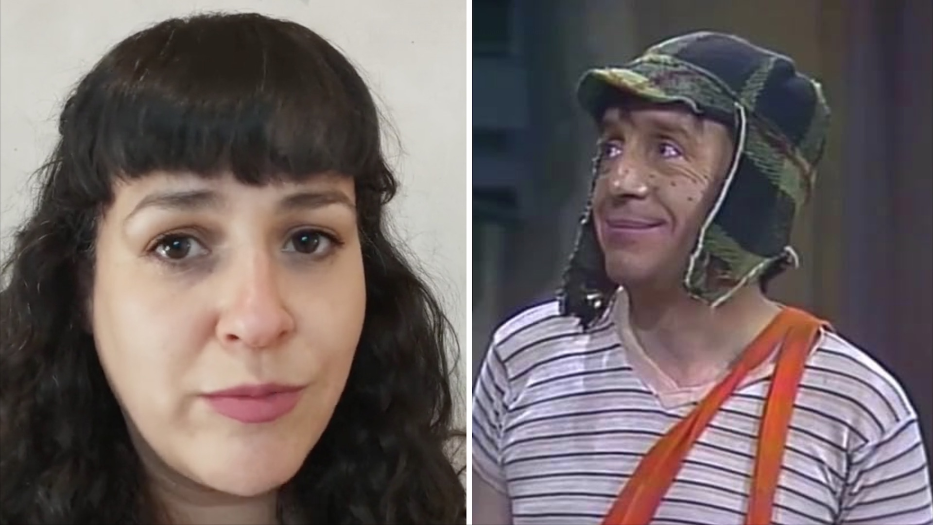 Usuaria de TikTok Critica a ‘El Chavo del 8’ por ‘Normalizar’ el