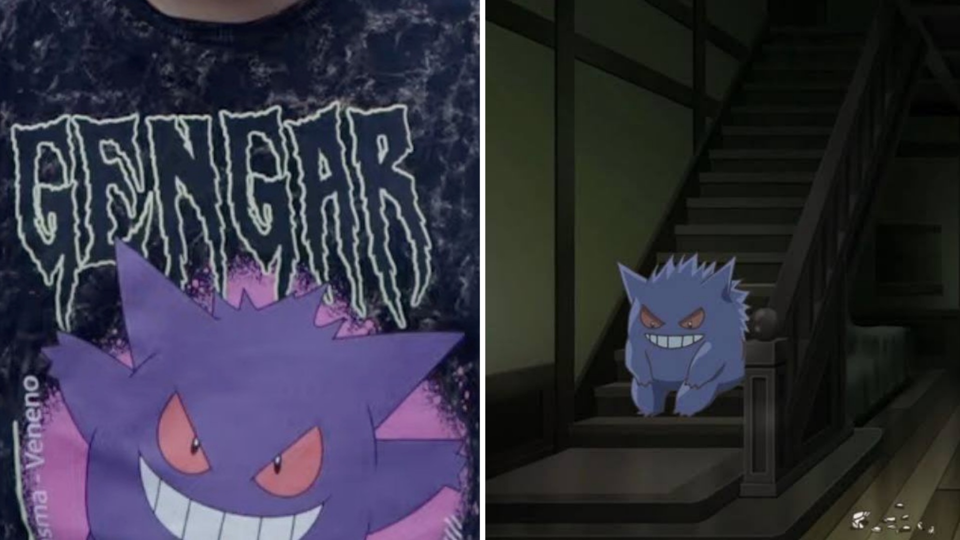 Memes: Pokémon Gengar Aparece en el Segundo Debate Presidencial 2024 y ...