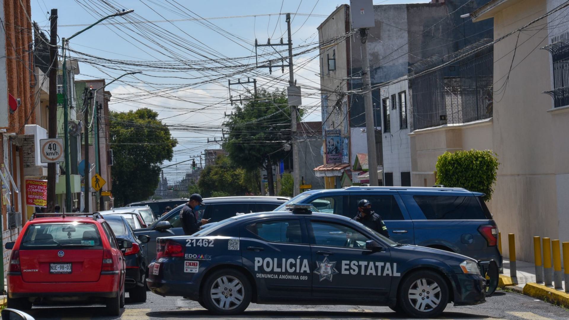 Estado De México Registra Un Día Sin Homicidios, Hecho Que No Se Había ...