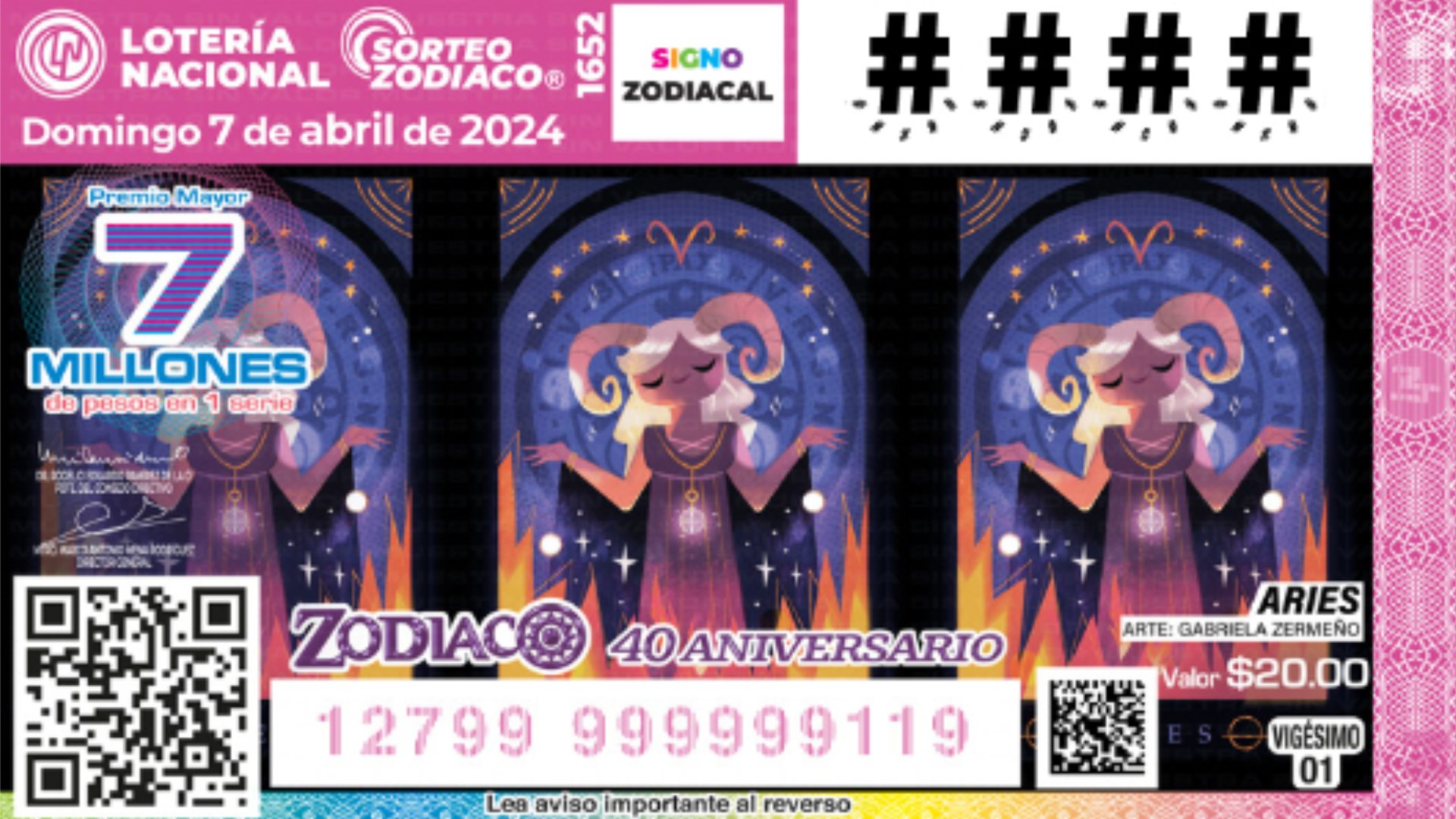 Resultados De La Lotería Nacional 28 De Abril De 2024: Número⚡️ ...