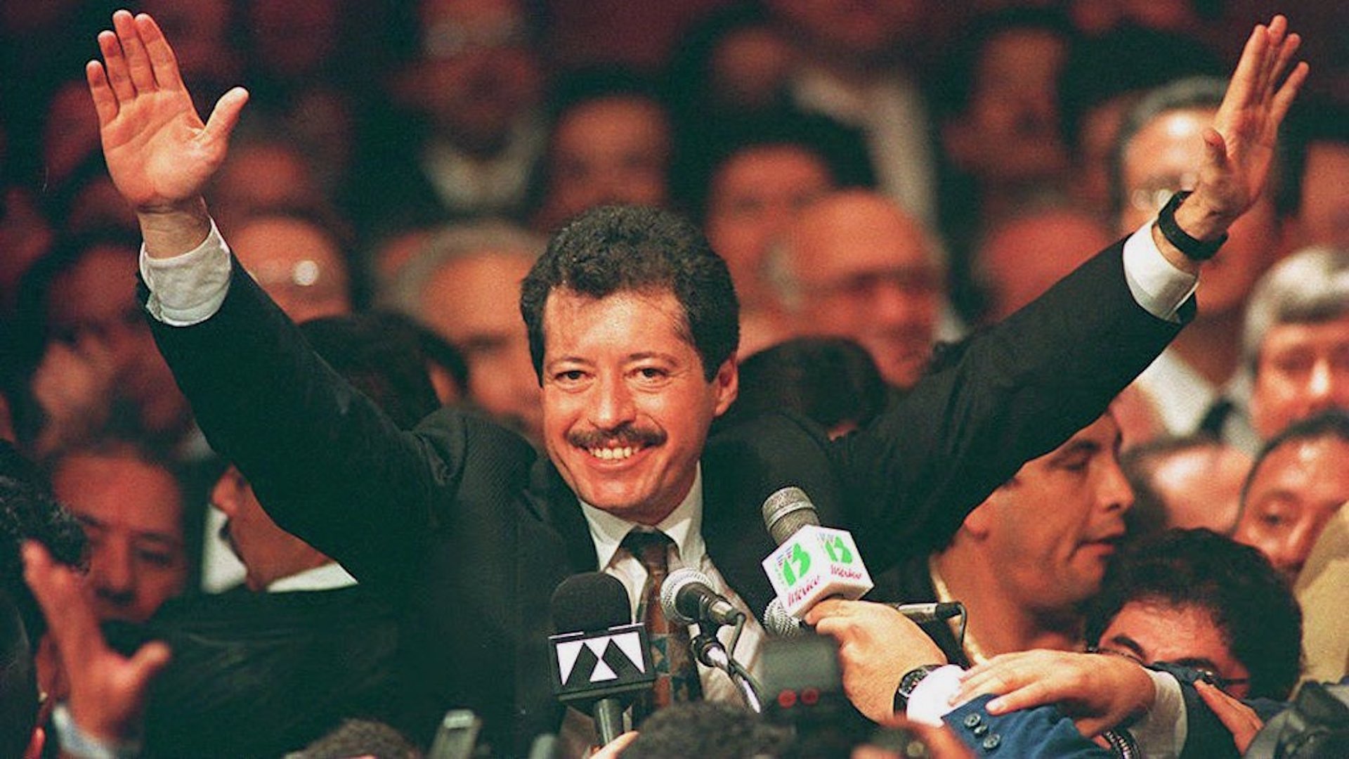 Luis Donaldo Reconoció la Primer Derrota del PRI': Reúnen las Cartas de Colosio en Libro | N+