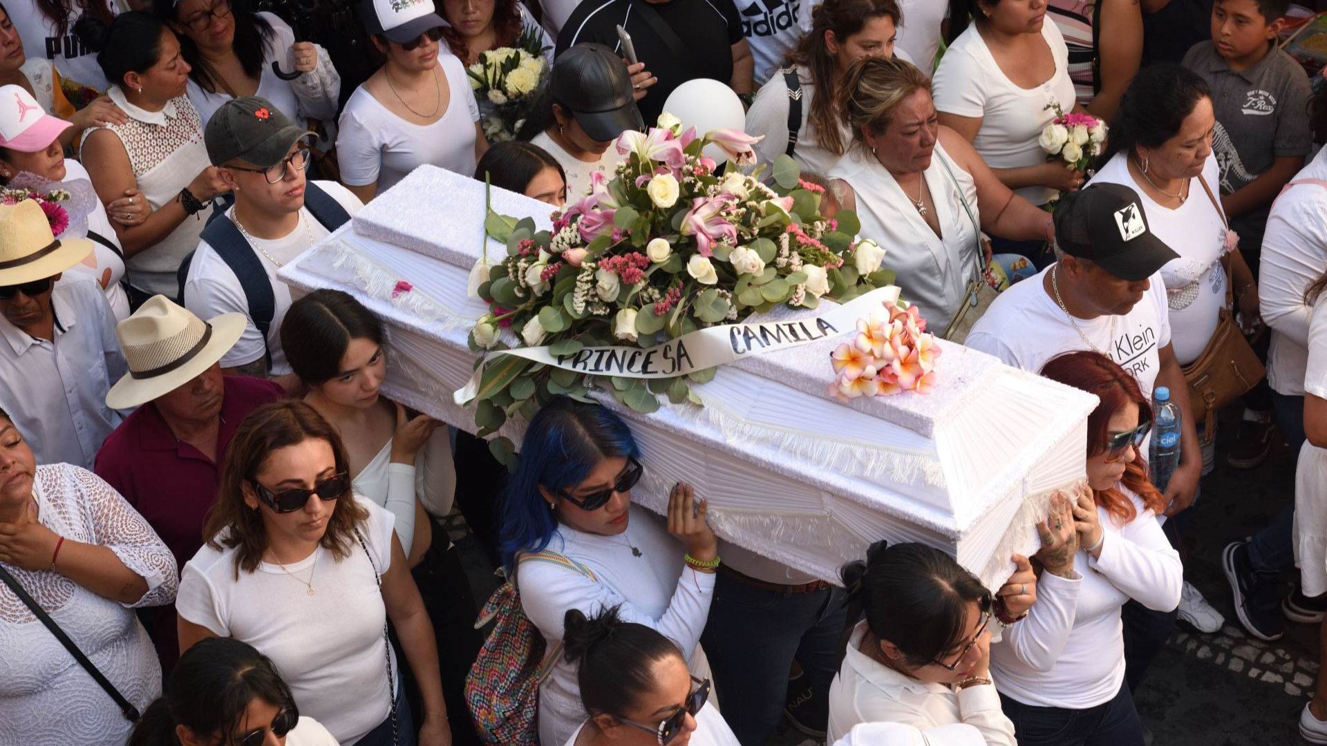 Caso Niña Camila en Taxco: Suman 3 Detenidos por Muerte; Uno ya fue  Procesado por Feminicidio | N+