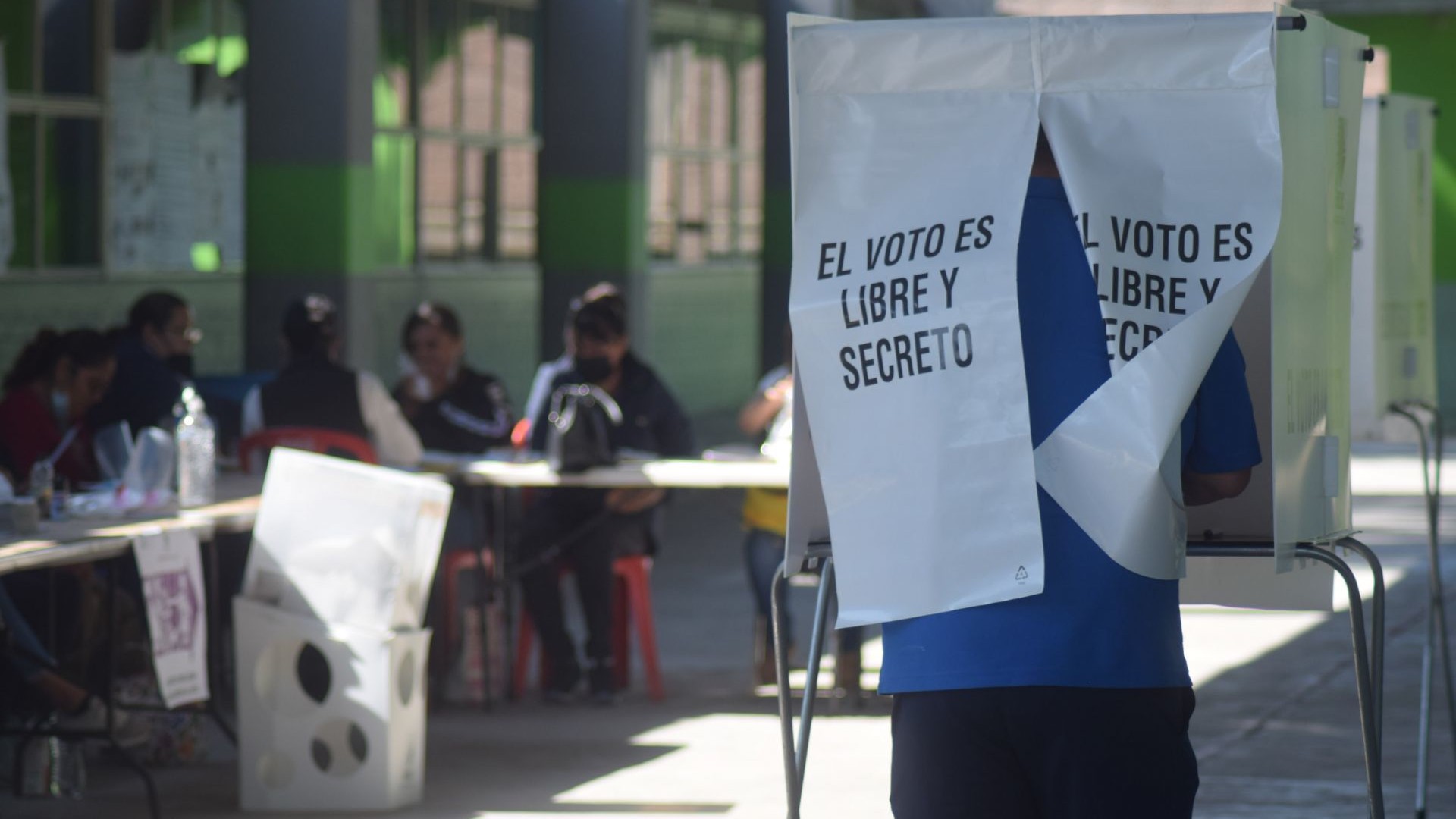 A Qué Hora Abren Casillas Electorales Se Puede Votar el 2 de Junio