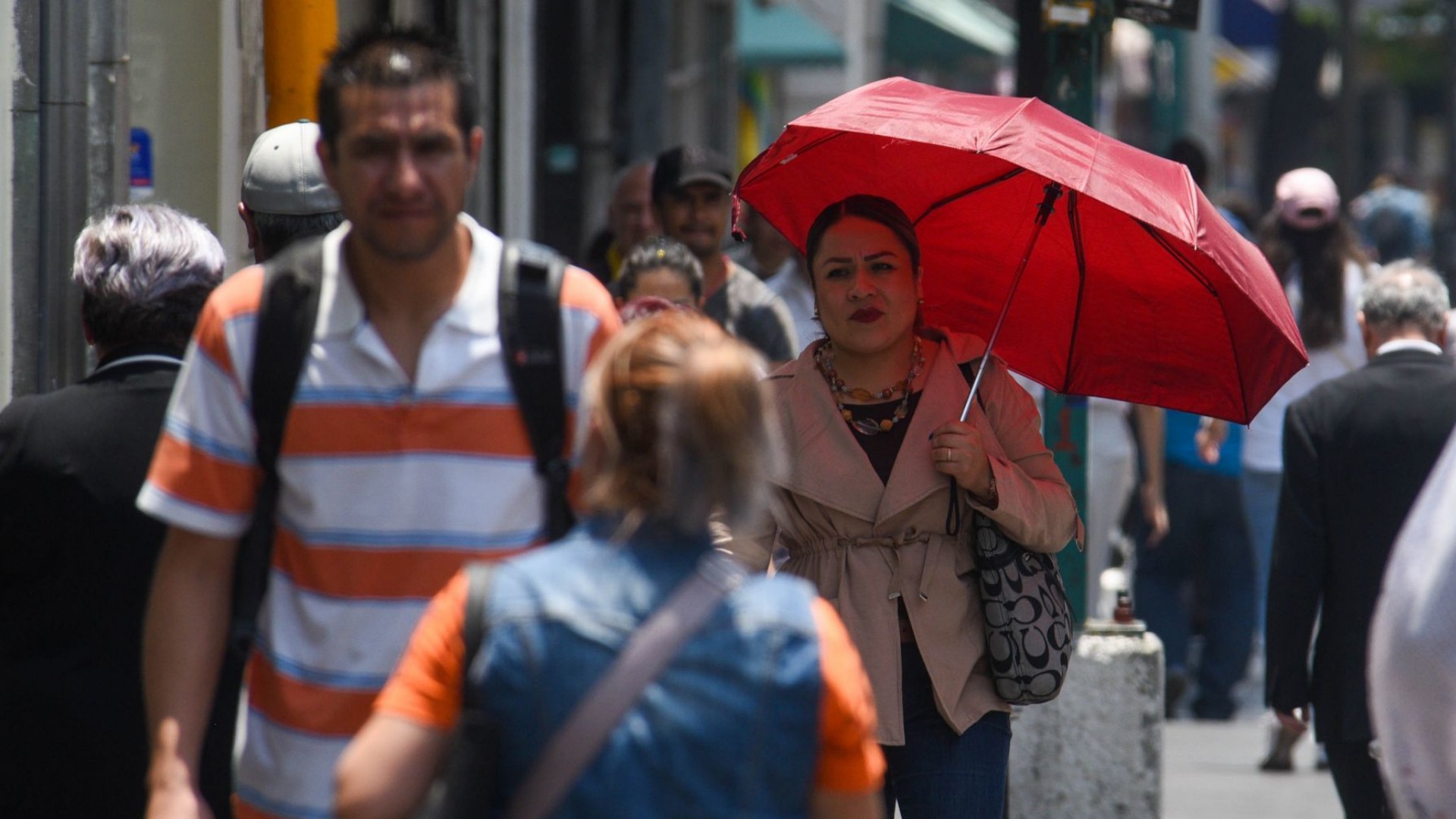 Ola De Calor 2024 24 Personas Murieron En San Luis Potosí Por Altas Temperaturas N