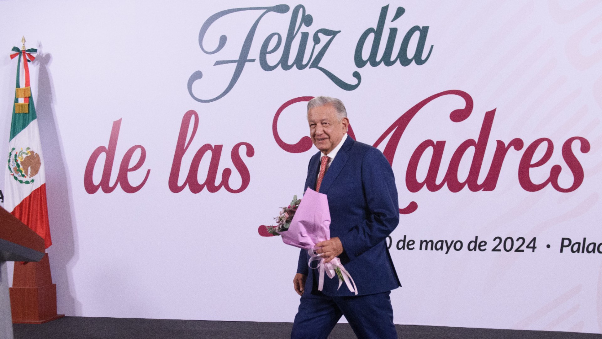 Amlo Manda Mensaje Y Felicitación A Mamás Por Día De Las Madres 2024 N 2118