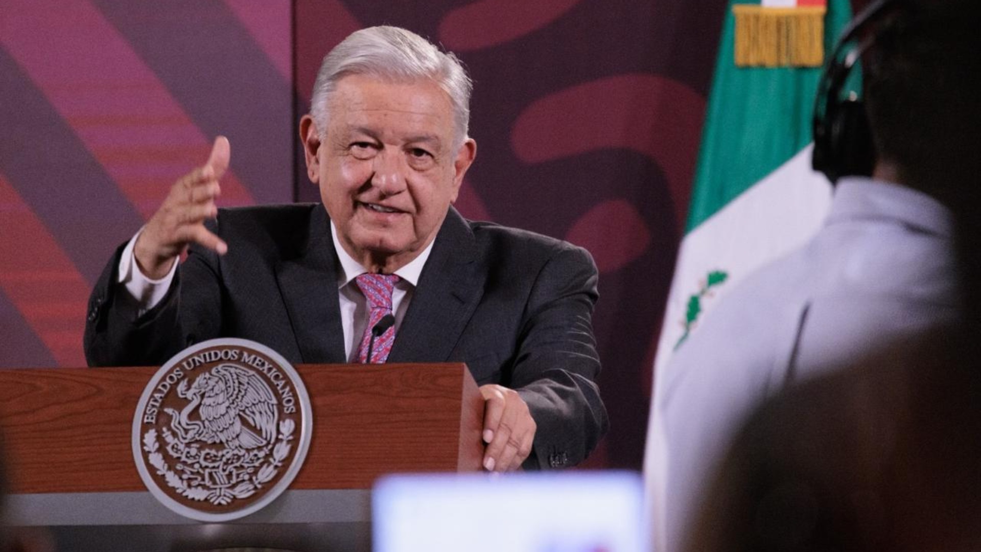 Amlo Habla De Posible Apagón Durante Conteo De Votos El 2 De Junio En Elecciones 2024 N