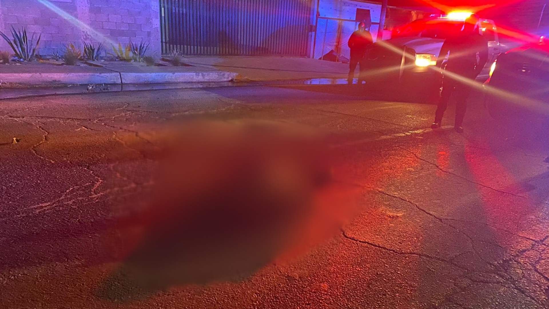 Muere un Hombre Atropellado por Conductor que se Dio a la Fuga en ...