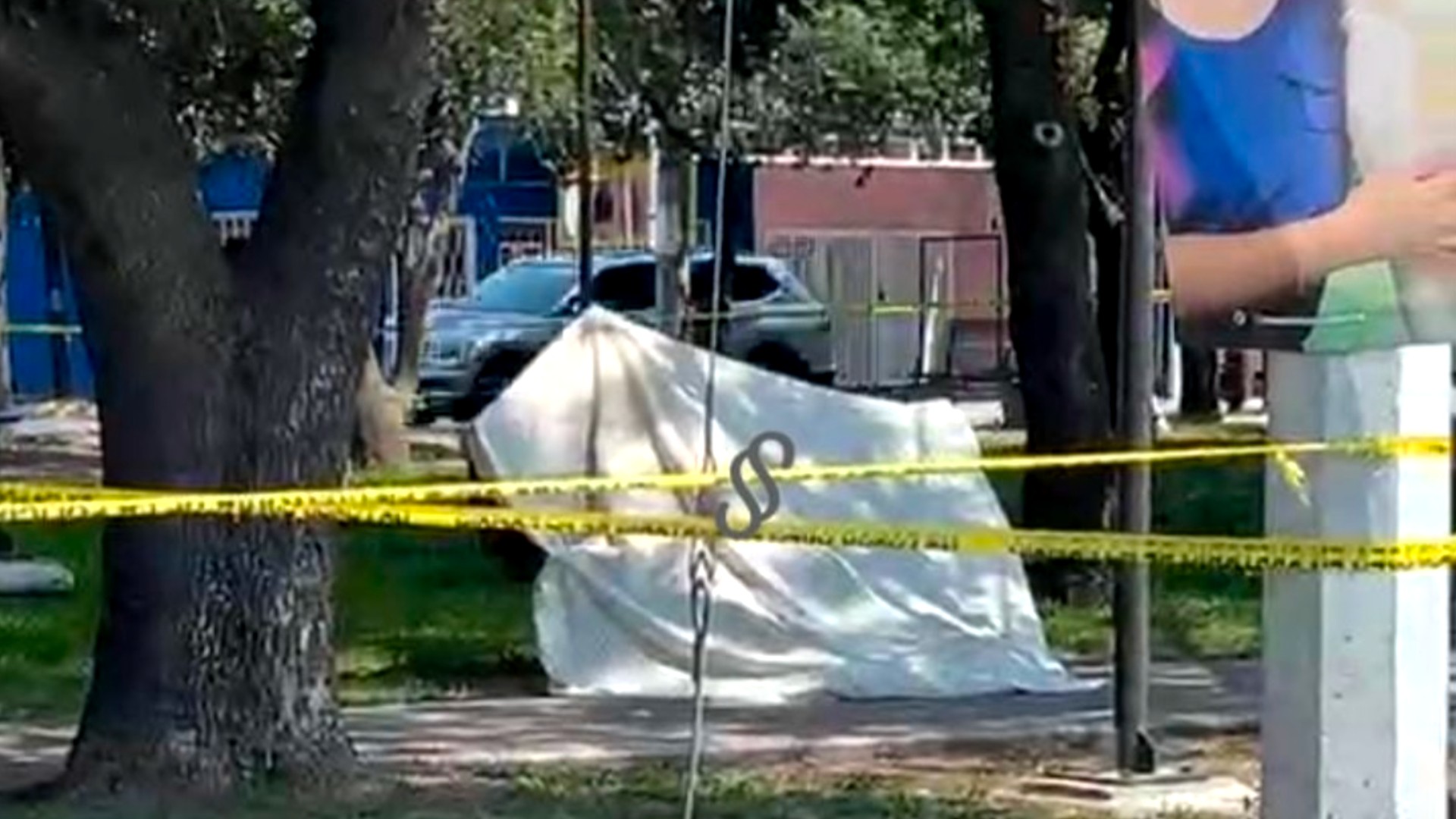 Investigan Muerte De Hombre En Plaza De San Nicolás N