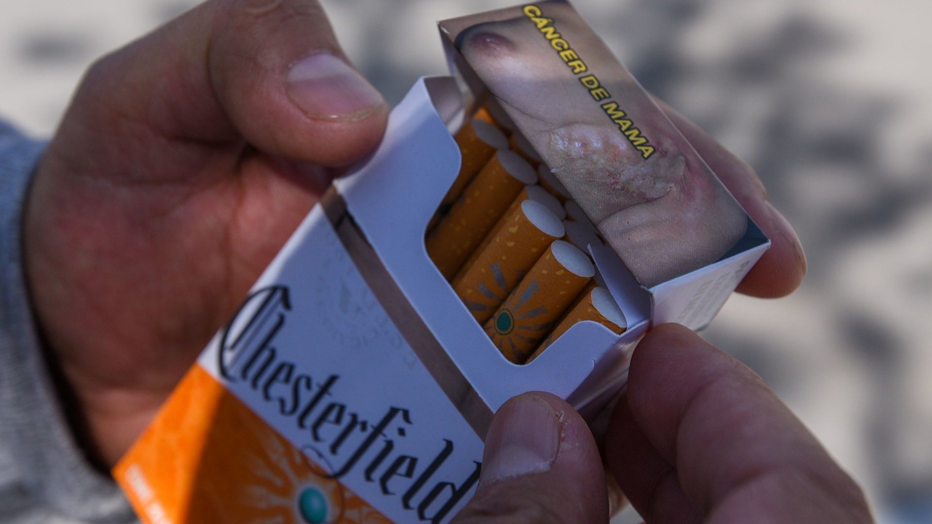 Cajetillas De Cigarros En México Tendrán Nuevas Leyendas Sobre Riesgos A La Salud N 2352