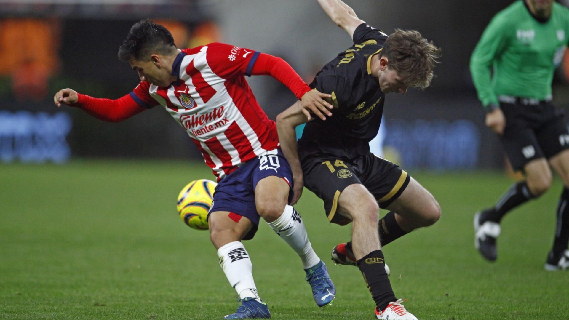 Chivas Vs Toluca A Qu Hora Y D Nde Ver Este Canal Transmite Partido