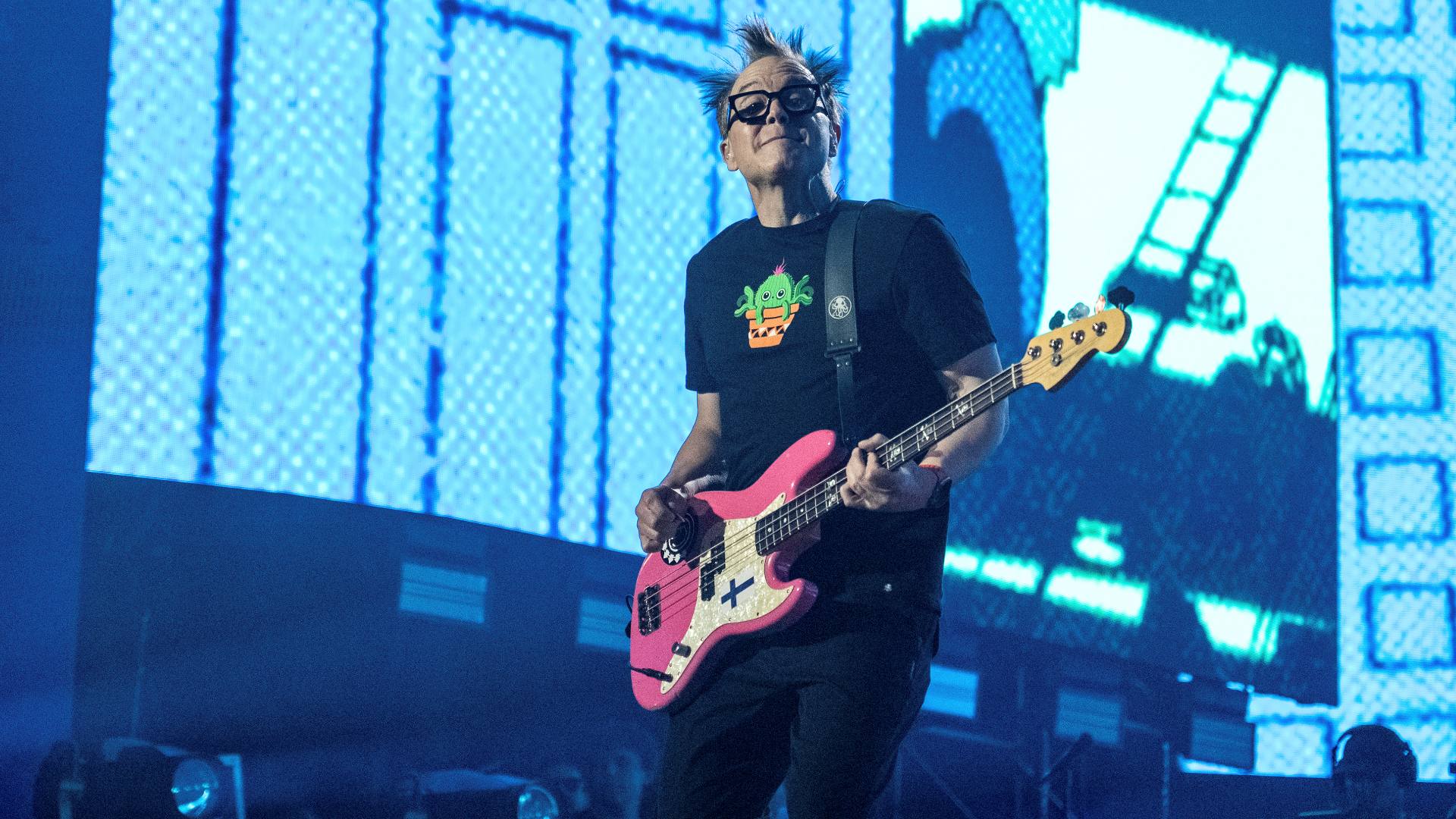 ¡Otra Vez! Blink 182 Anuncia Conciertos en el Foro Sol en 2024; Fechas