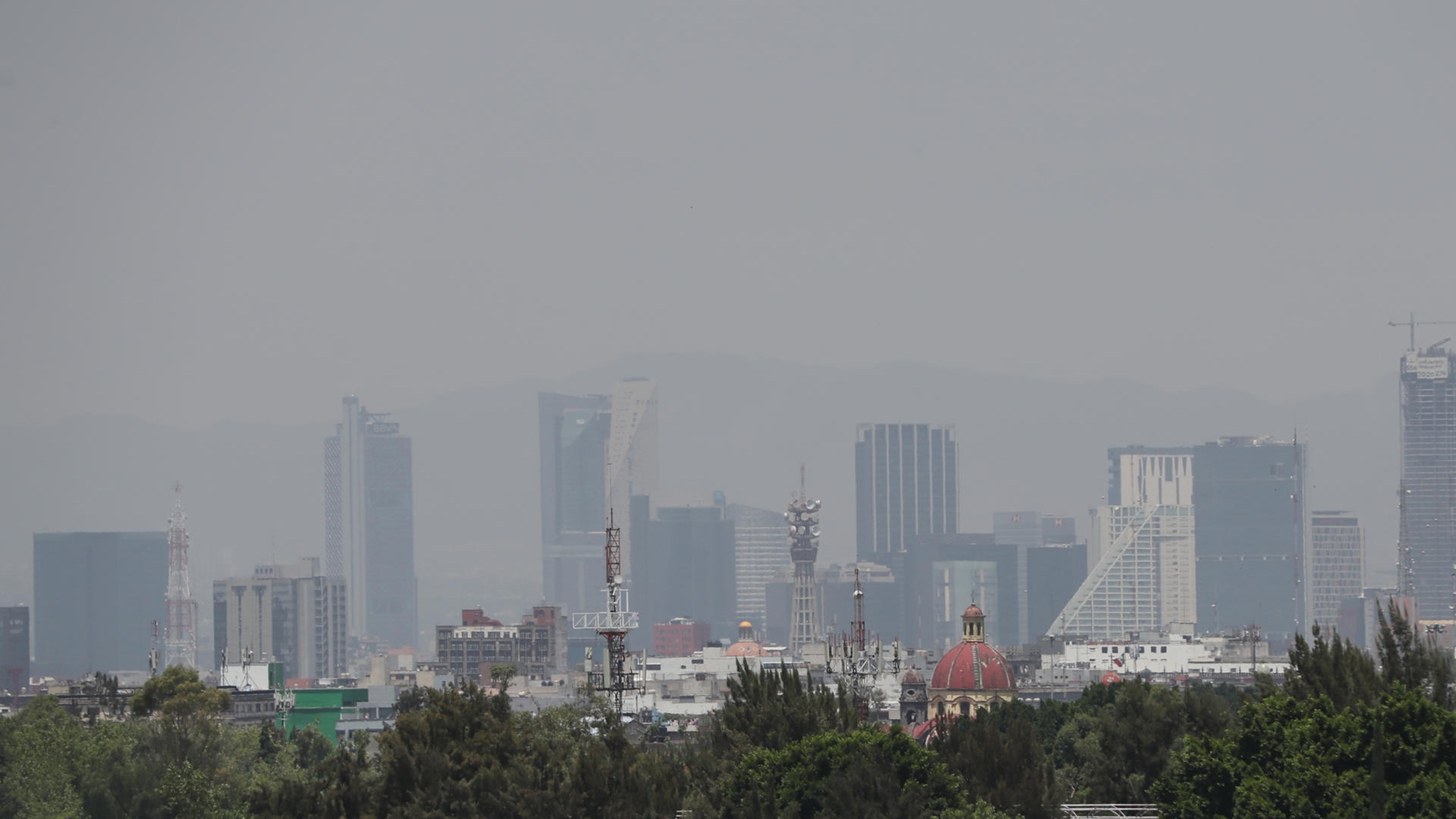 Permanece Contingencia Ambiental Por Ozono En Zona Metropolitana Del Valle De México N 5262