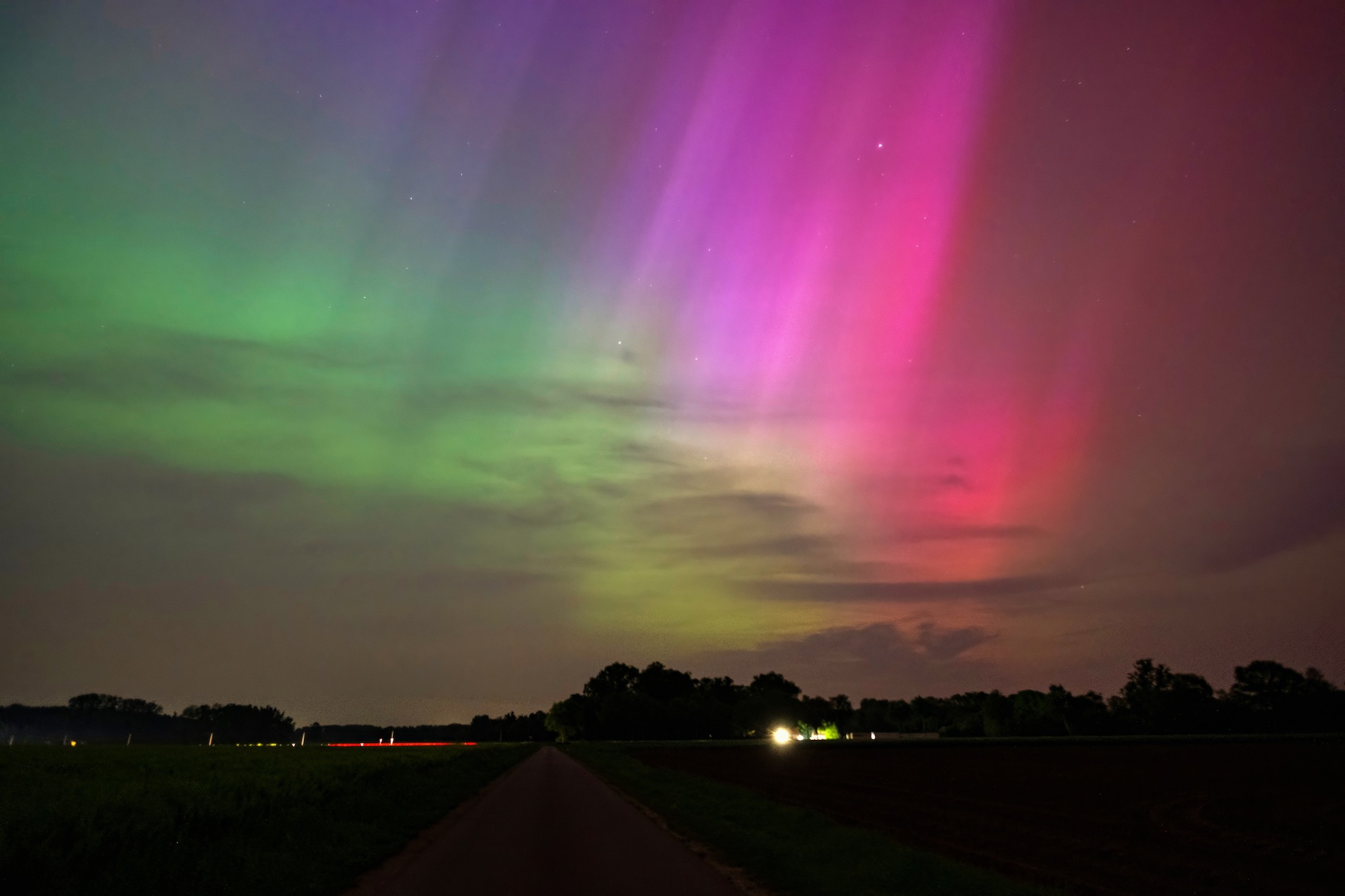 Aurora Boreal en México ¿Cuándo y Dónde se Podrá Ver? N+