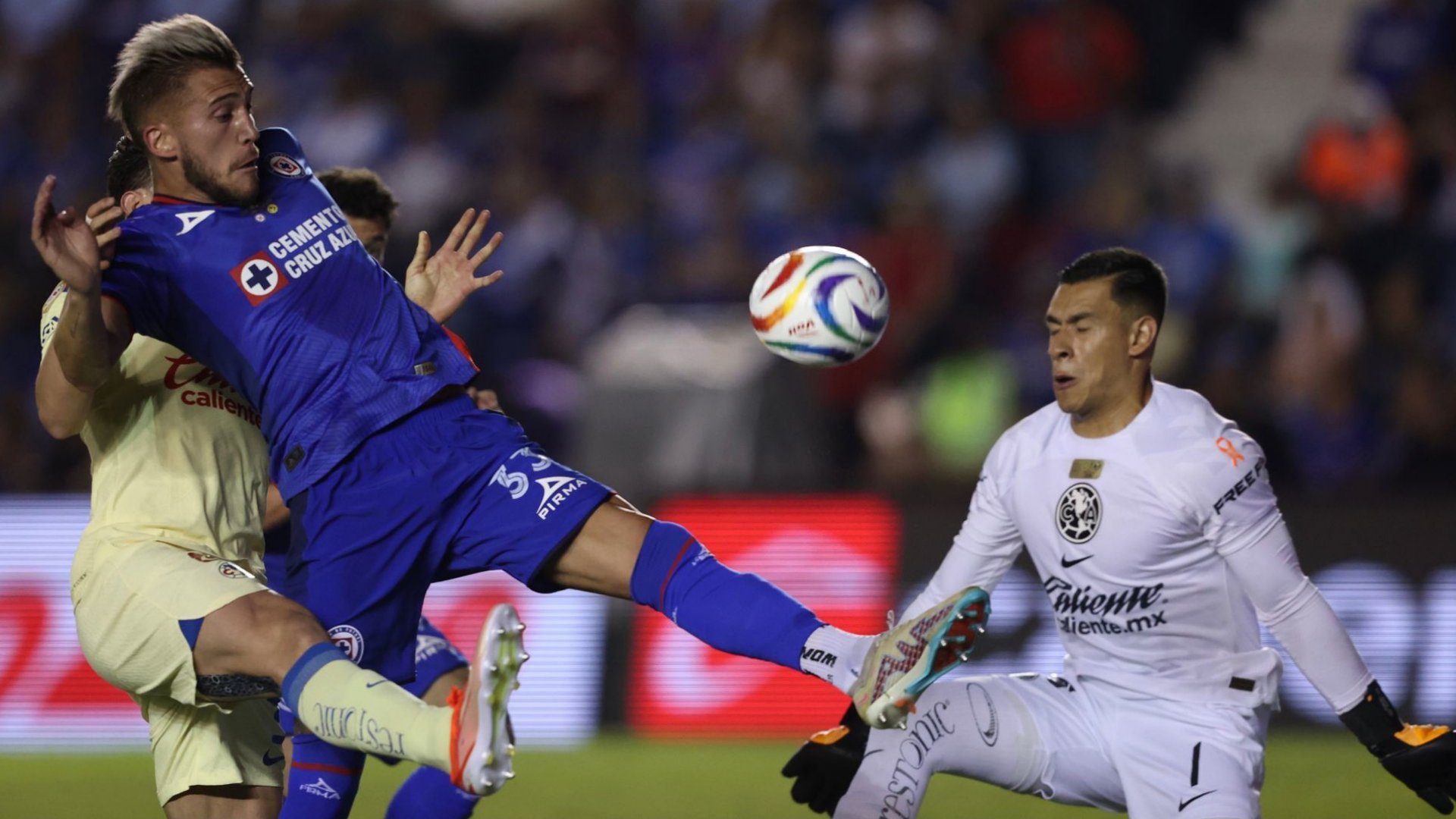 Horario América vs Cruz Azul en Estadio Azteca A Qué Hora es la Vuelta