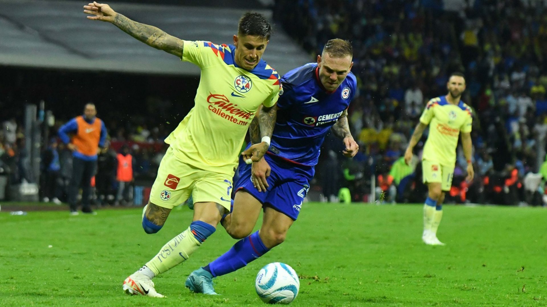 Horarios Final América vs Cruz Azul ¿A Qué Hora Juegan por Título de