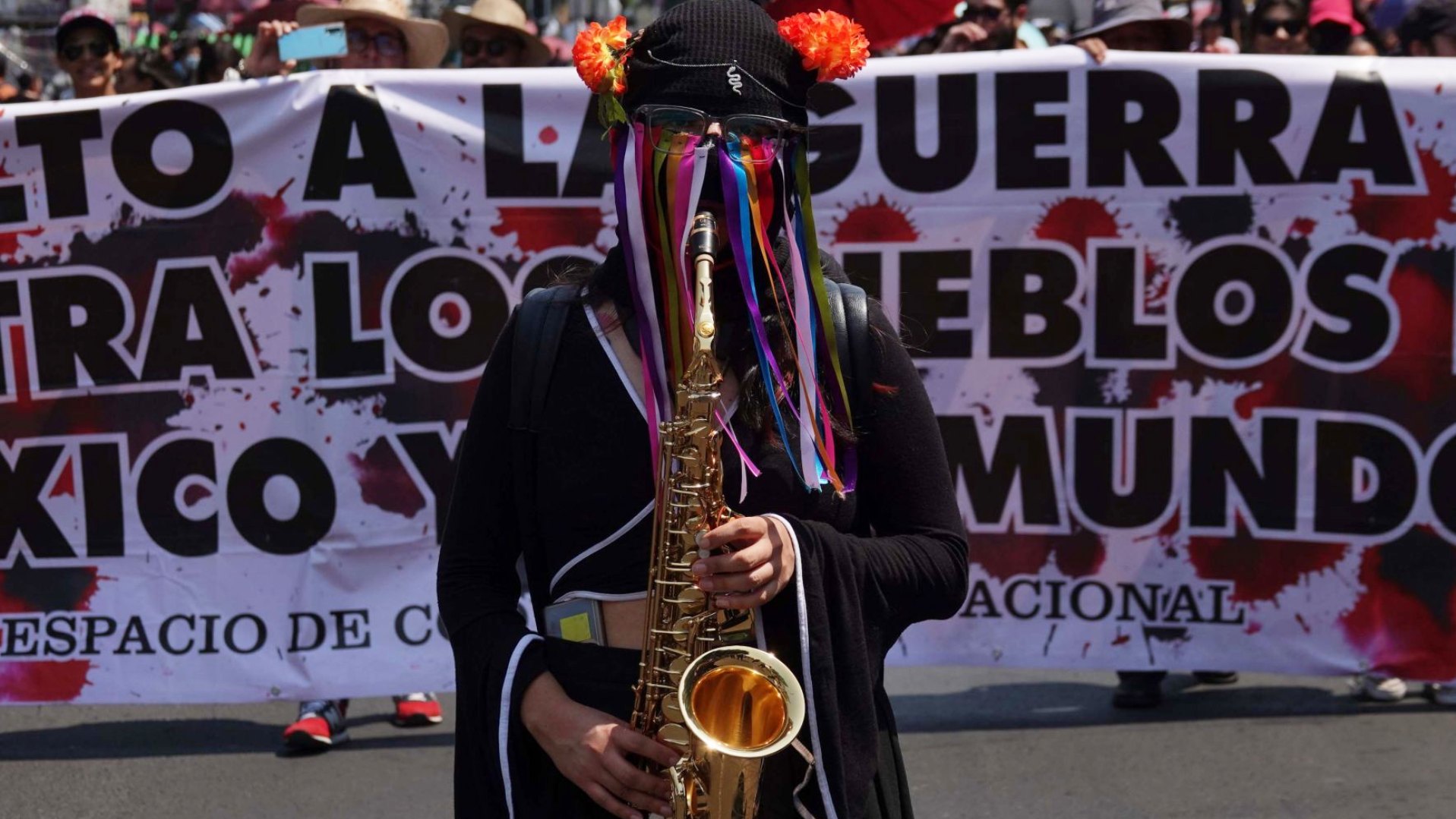 Marchas Hoy 2 de Mayo de 2024 en CDMX: Bloqueos y Concentraciones | N+