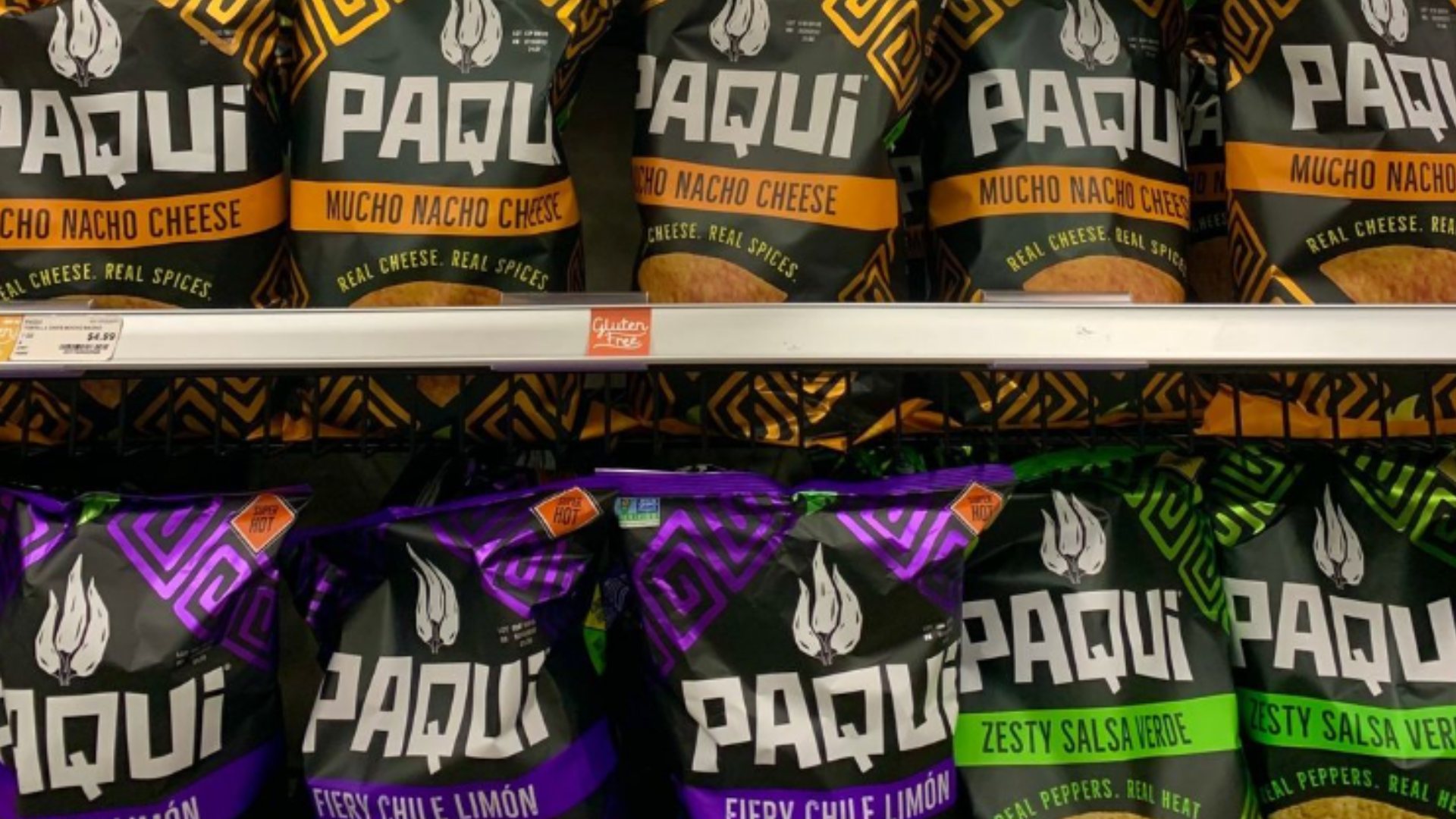 Paqui One Chip Challenge ¿Cuánto Cuesta la Papita Más Picante del