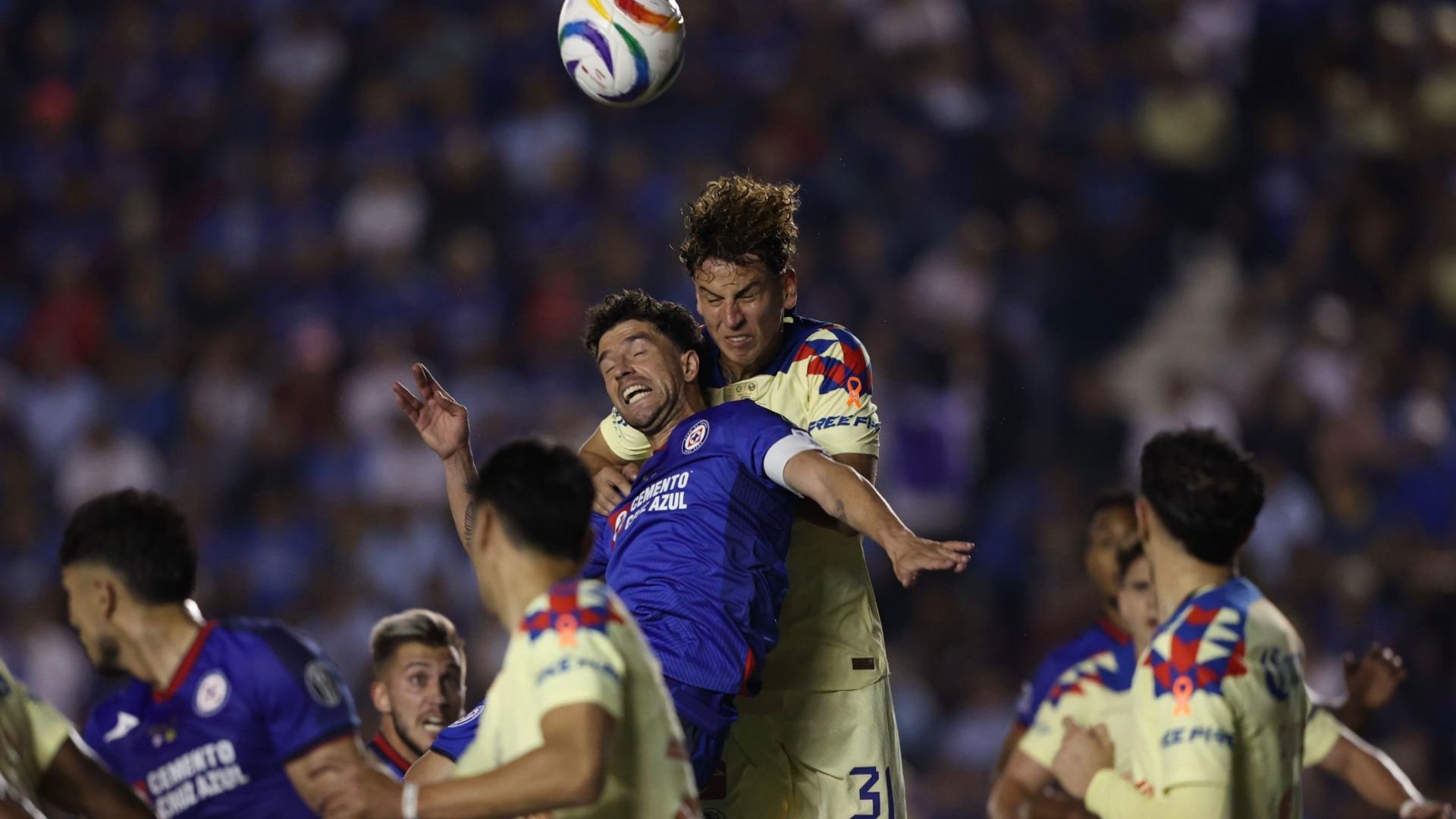 ¿En qué Canal Pasan América vs Cruz Azul? Dónde Ver Final de la Liga MX