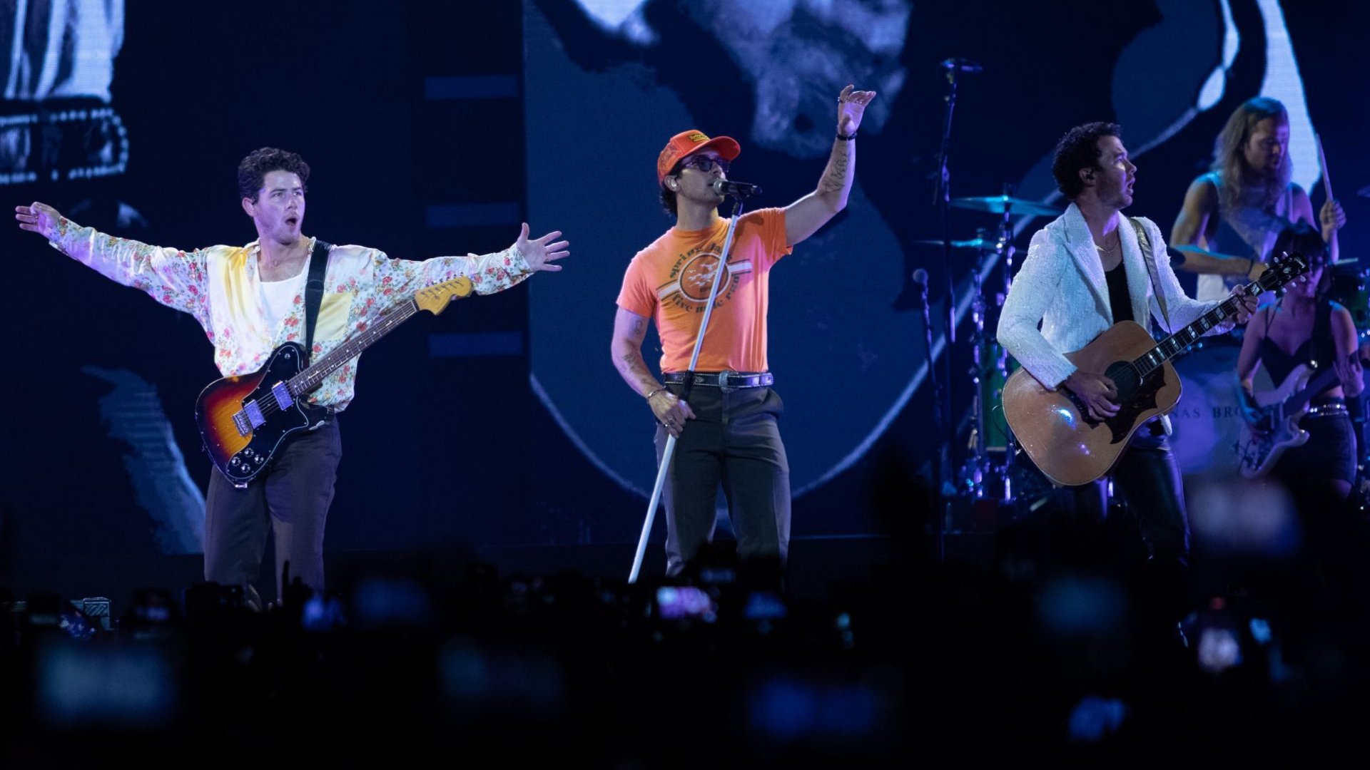 Reembolso Jonas Brothers en CDMX 2024 Así Pides la Devolución del