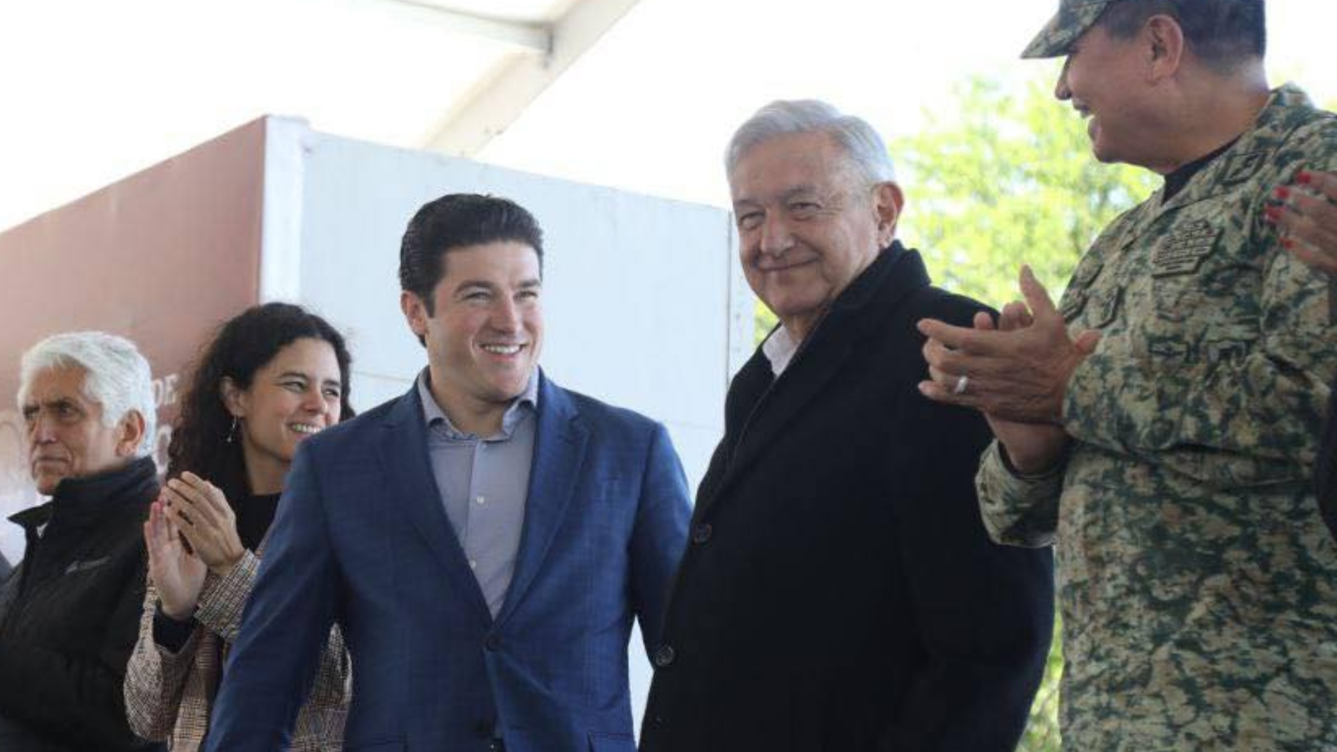 Amlo Señala Violencia Política En Nuevo León Y Manda Mensaje A Samuel