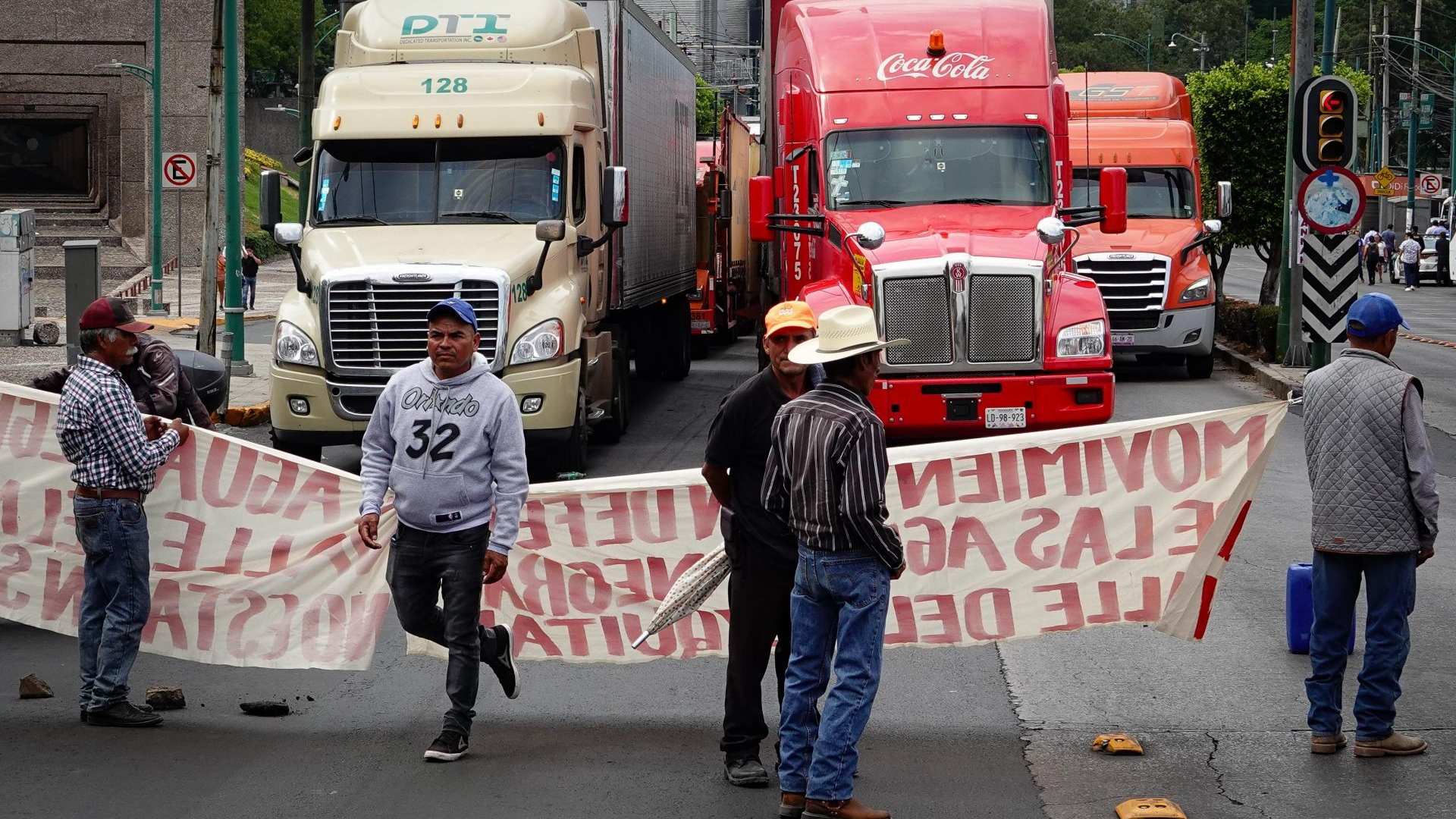 Marchas Hoy 7 de Junio de 2024 en CDMX: Bloqueos y Concentraciones | N+
