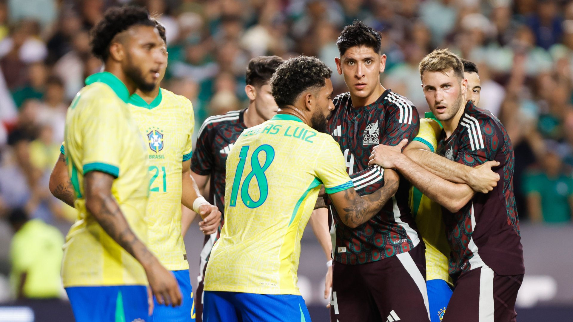 Calendario de Partidos de México en Copa América 2024 Estos Días Juega