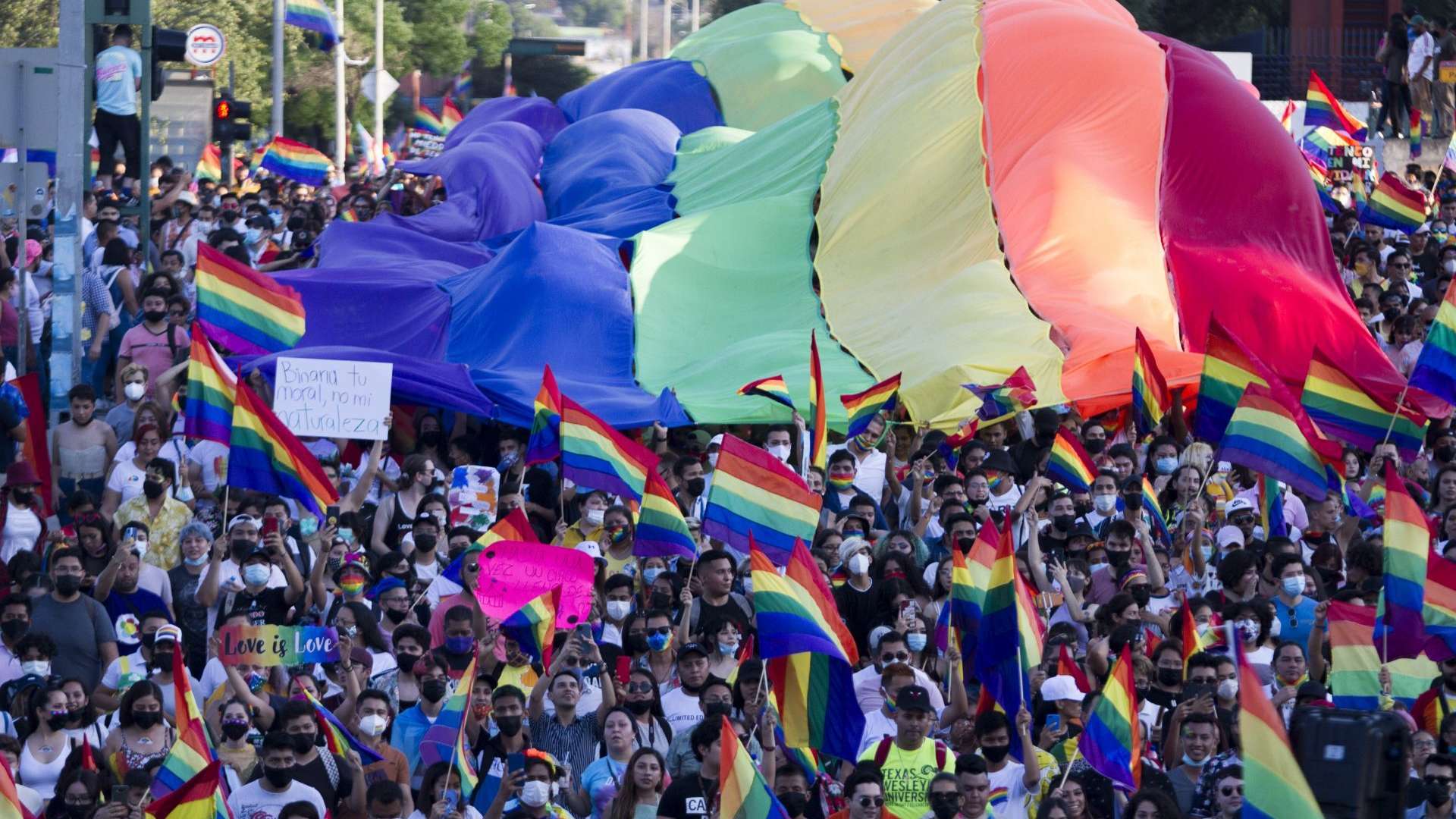 Calles Cerradas por la Marcha LGBT+ 2024 en CDMX Estas Son las