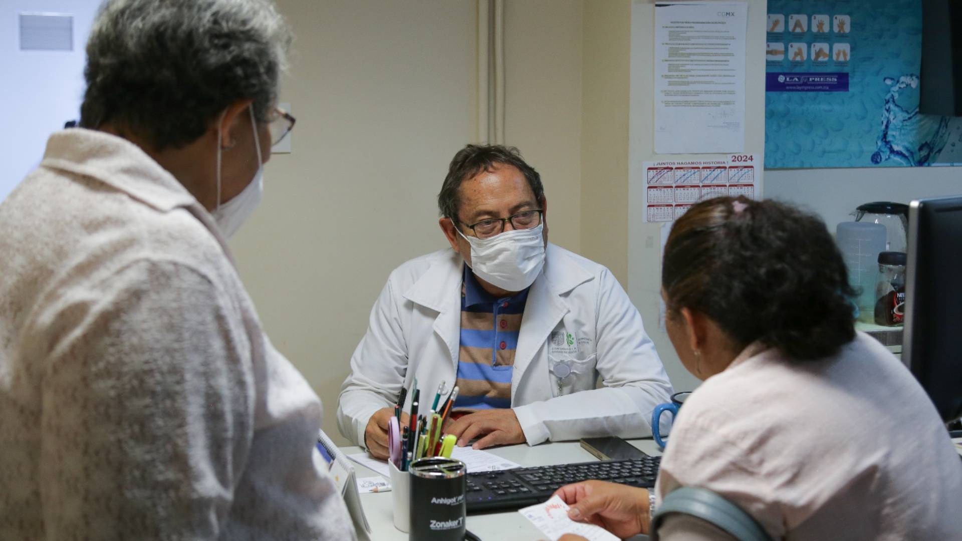 IMSS-Bienestar Inicia Entrega De Credencial De Seguro Social Gratuito ...