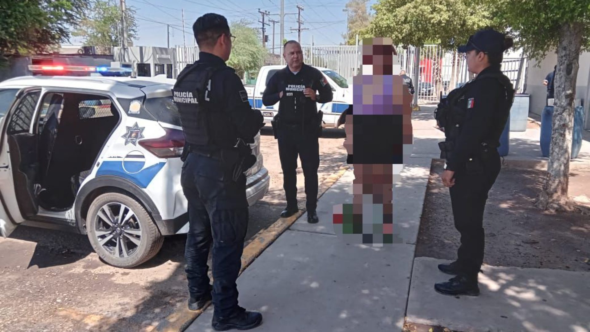 Localizan A Adolescente Reportada Como Desaparecida En Mexicali N