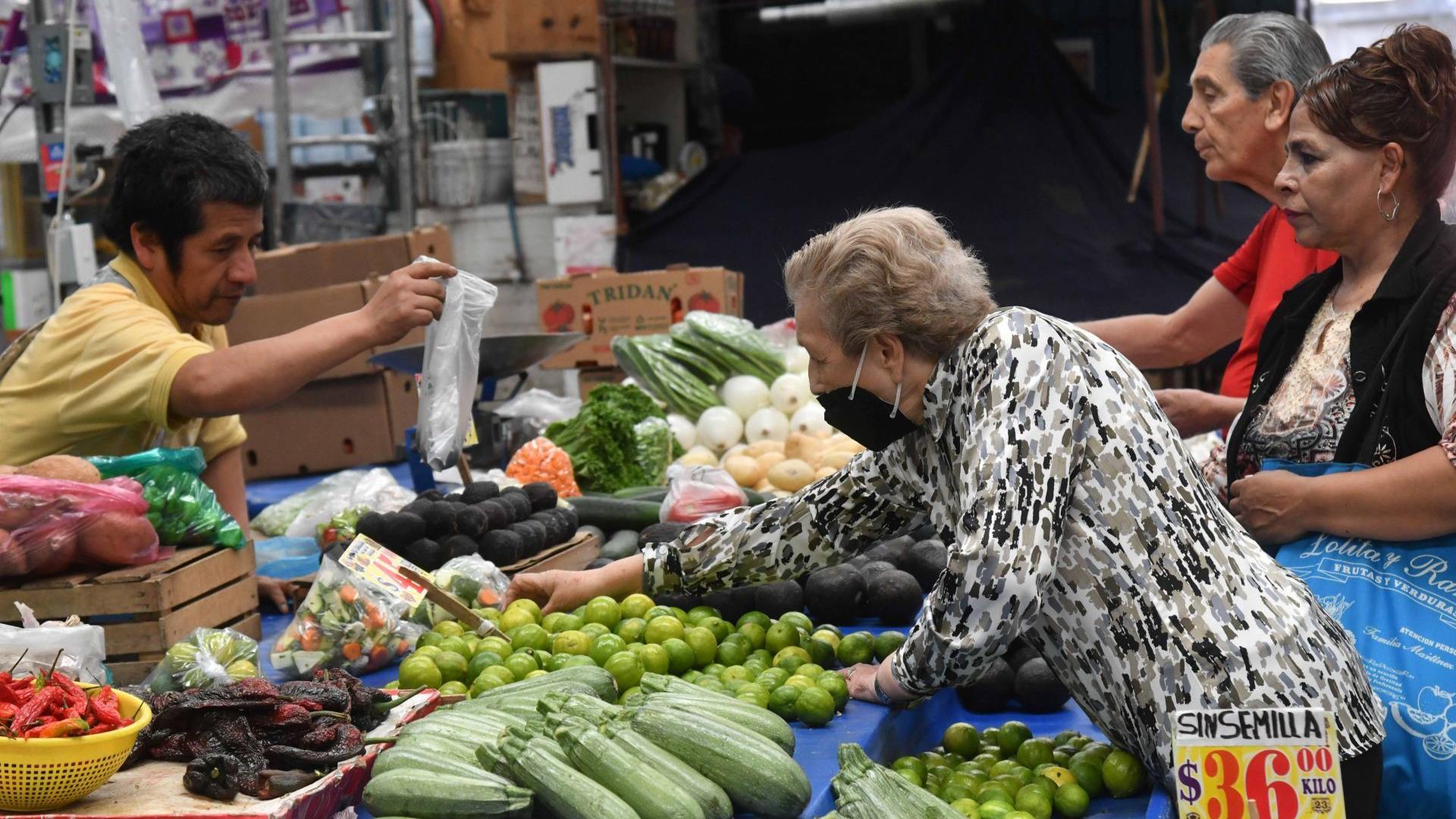 Inflación en México No Cede Inegi la Ubica en 4.78 y Señala Productos