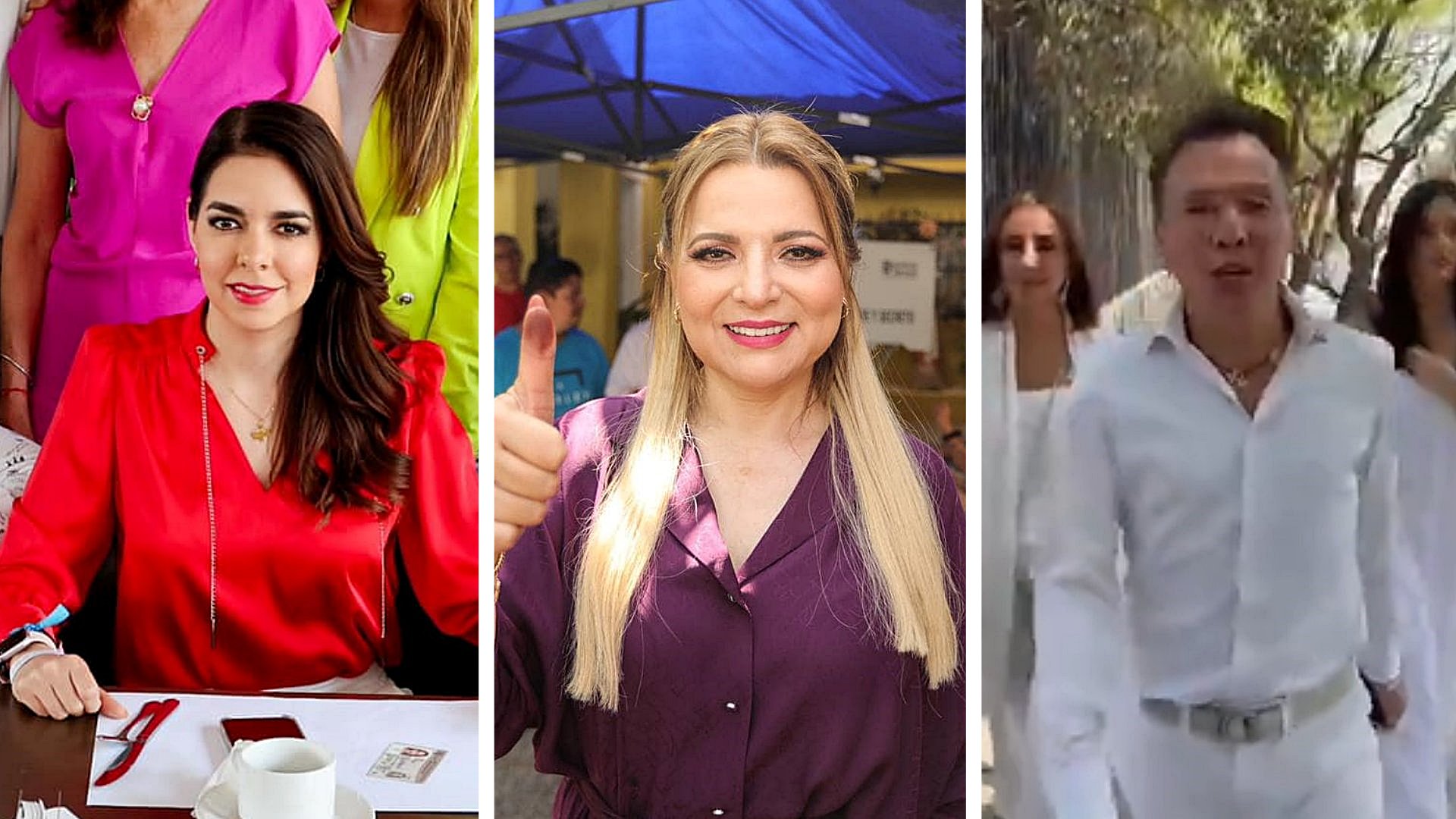 Elecciones Jalisco 2024 Candidatos Gobernador Votaron Respectivas