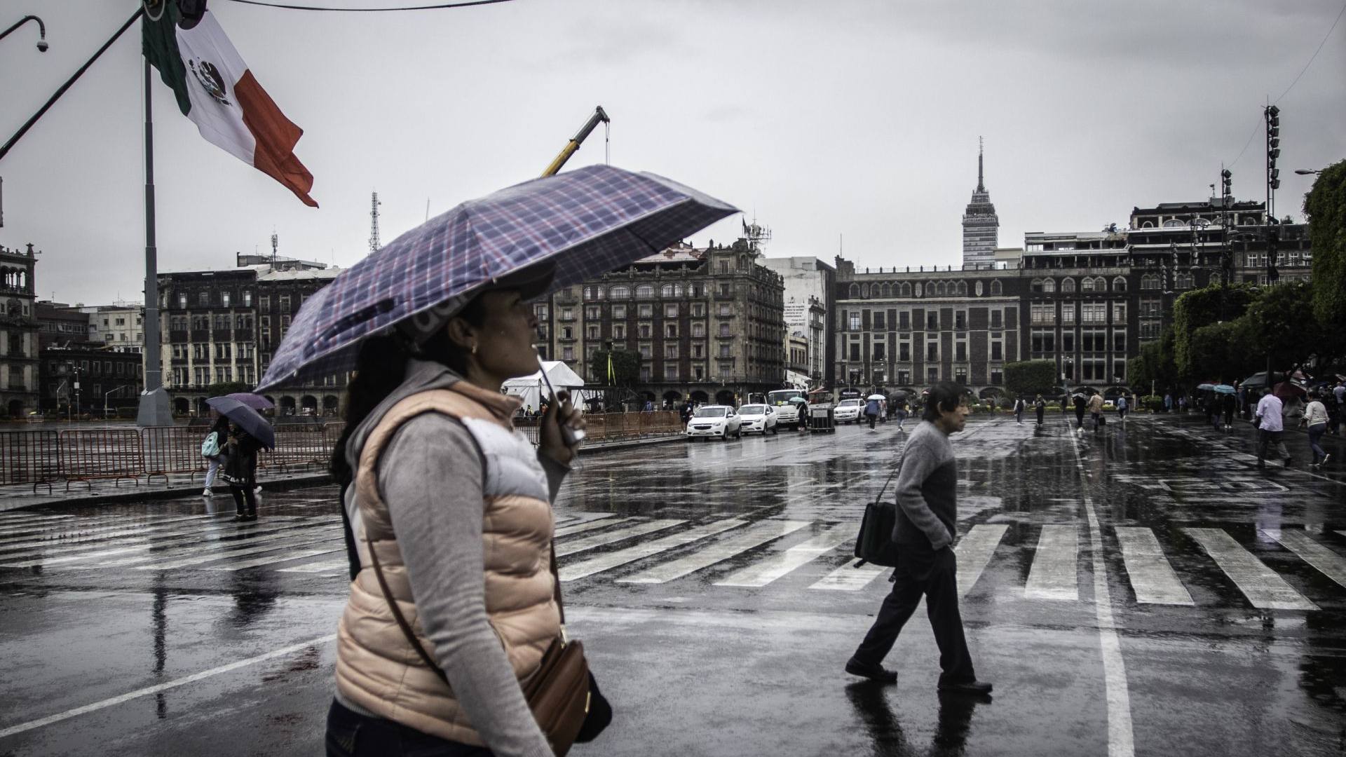 Activan Alerta Amarilla Por Pronóstico De Lluvias Y Granizo En 5