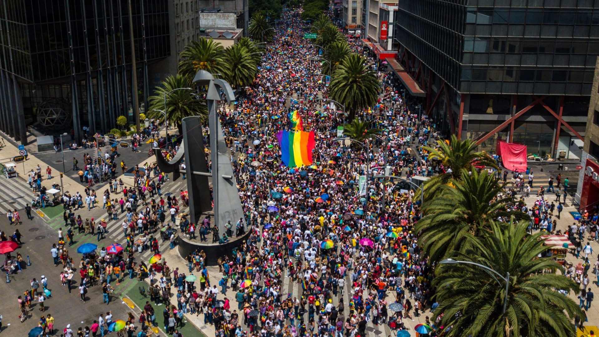 ¿Cuándo se Hace la Marcha LGBT+ 2024 en CDMX? Este Día Es el Desfile