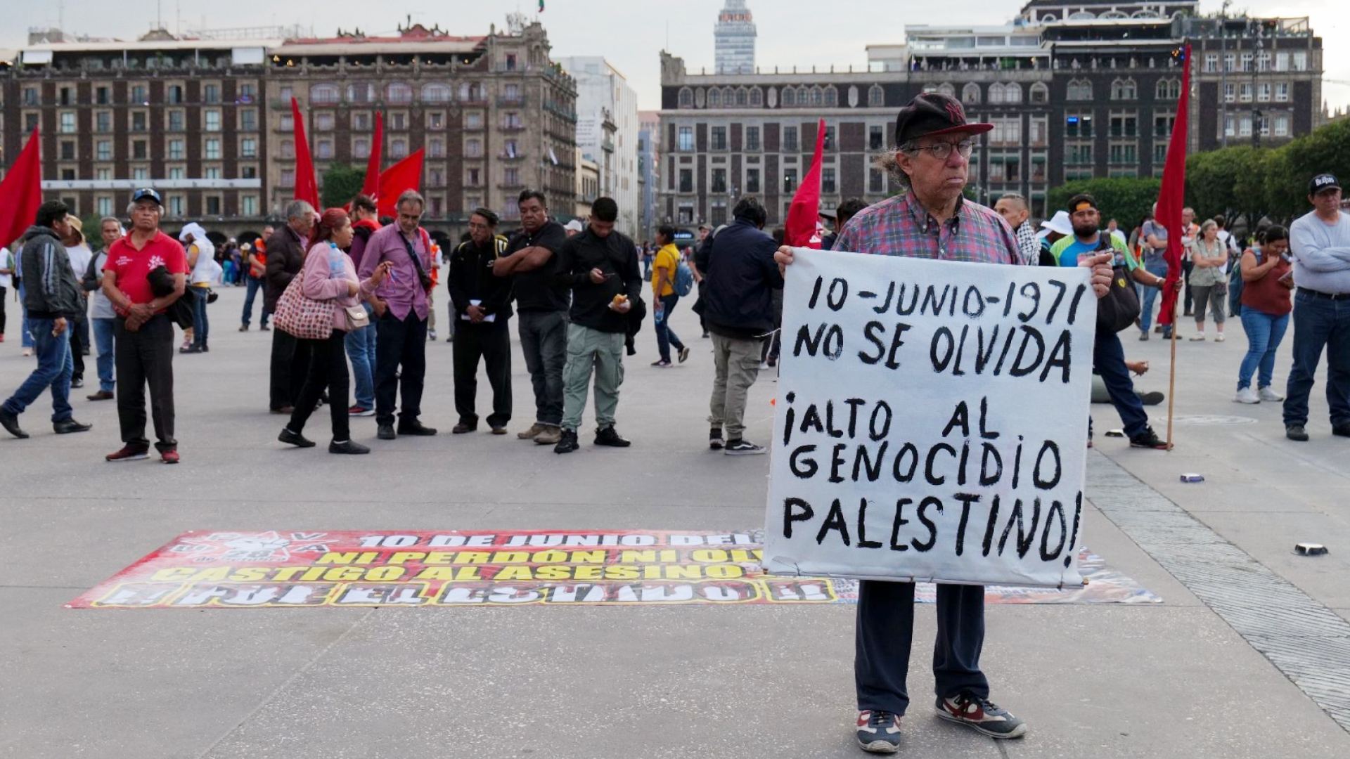 Marchas Hoy 24 de Junio de 2024 en CDMX: Manifestaciones y