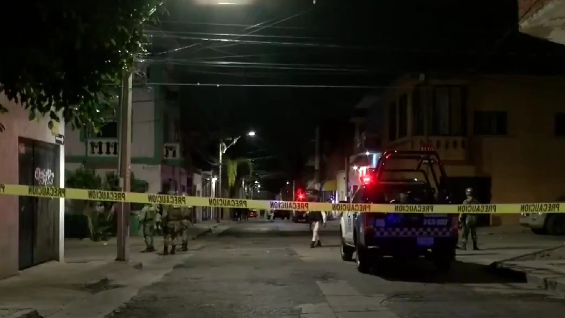 Multihomicidio En León Gn Ingresó A Casa Minutos Antes Del Asesinato